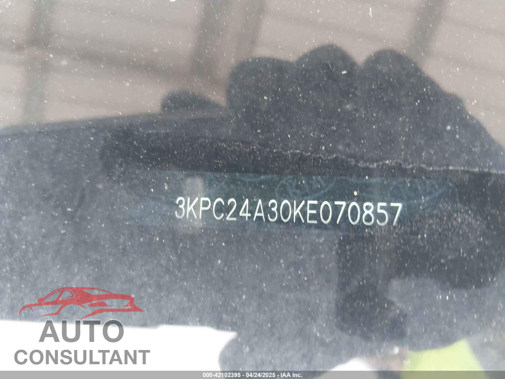 HYUNDAI ACCENT 2019 - 3KPC24A30KE070857