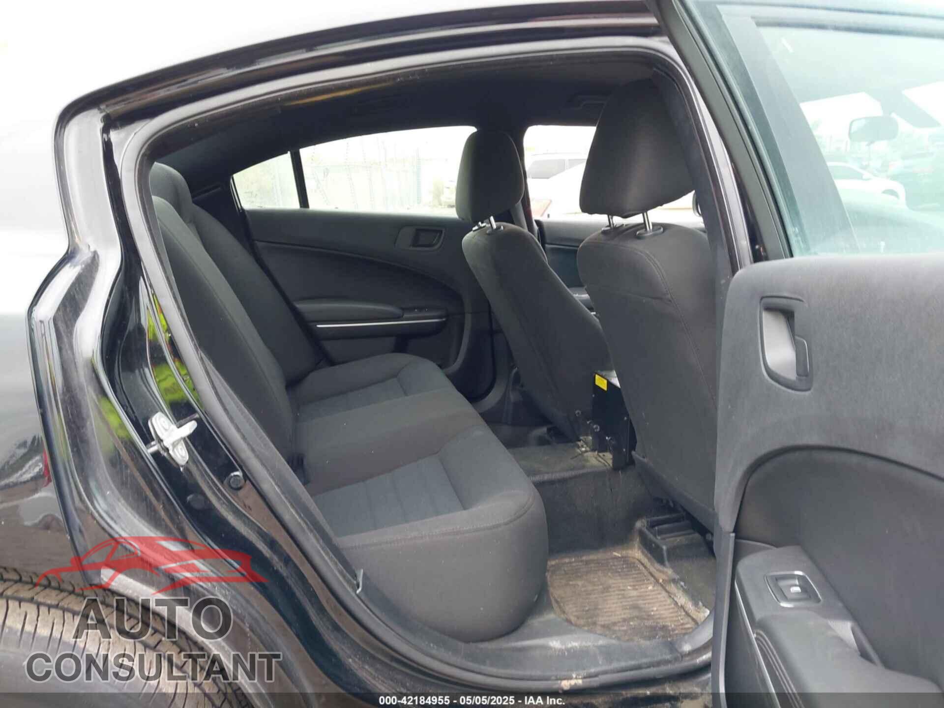 DODGE CHARGER 2019 - 2C3CDXKT8KH515011