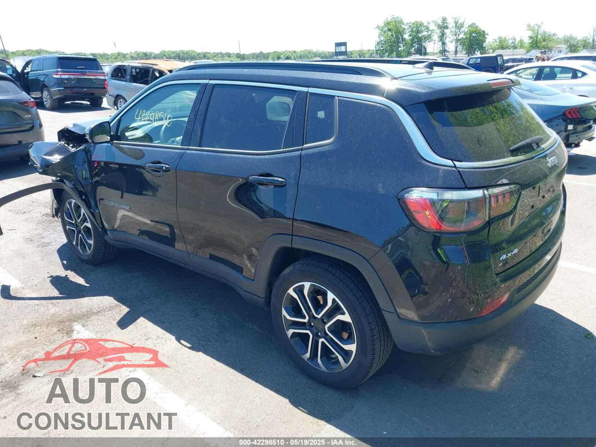 JEEP COMPASS 2023 - 3C4NJDCN4PT521446