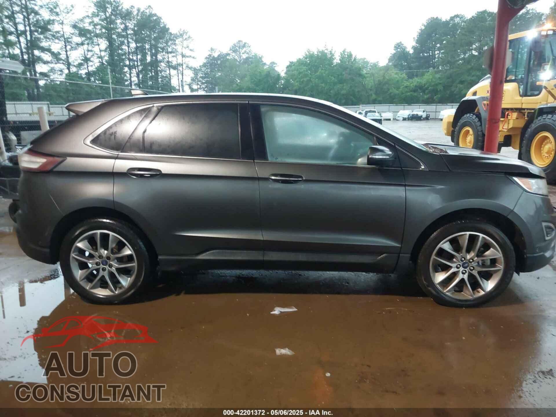 FORD EDGE 2015 - 2FMPK3K84FBB38608