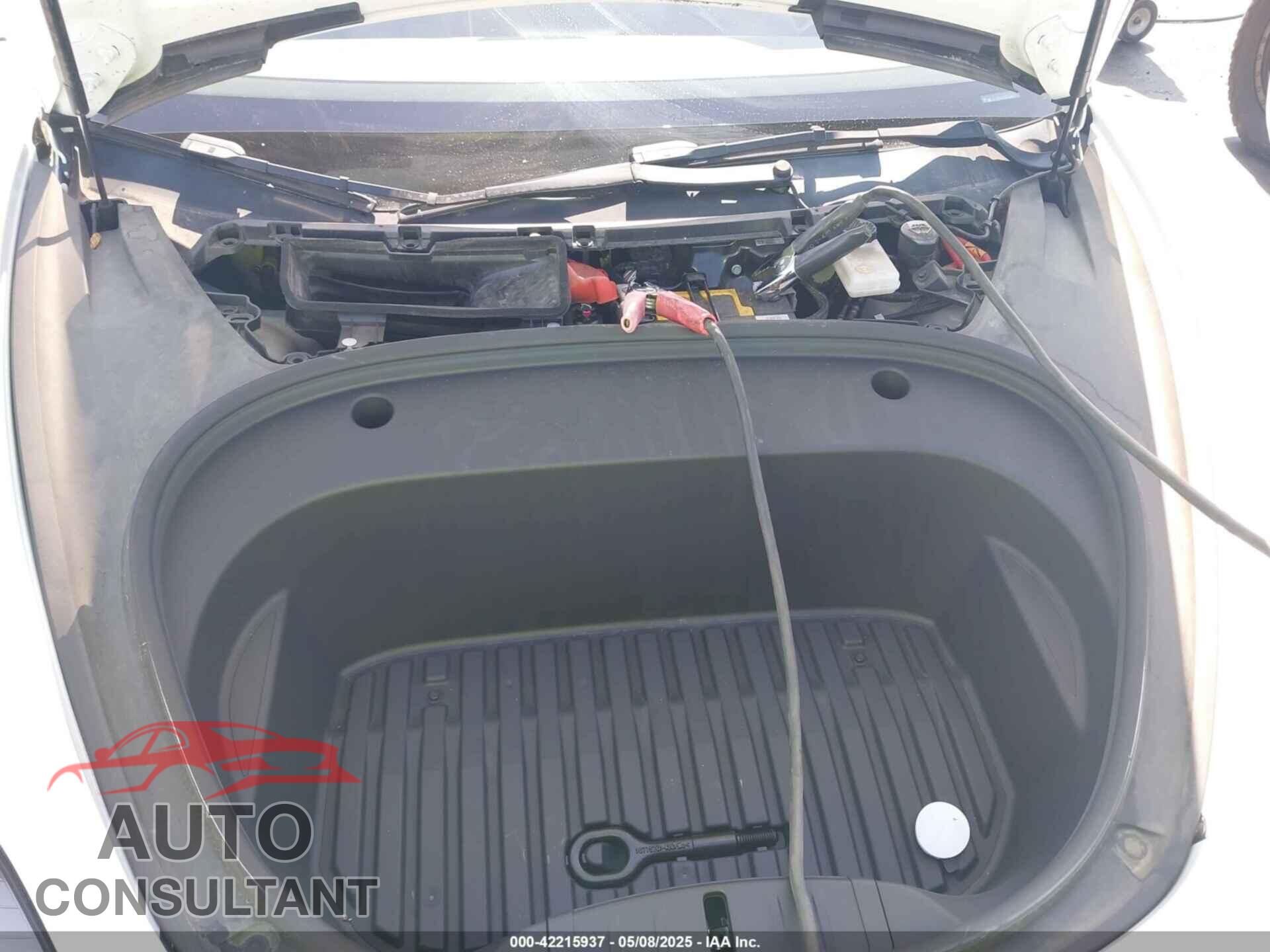 TESLA MODEL 3 2022 - 5YJ3E1EA7NF124930