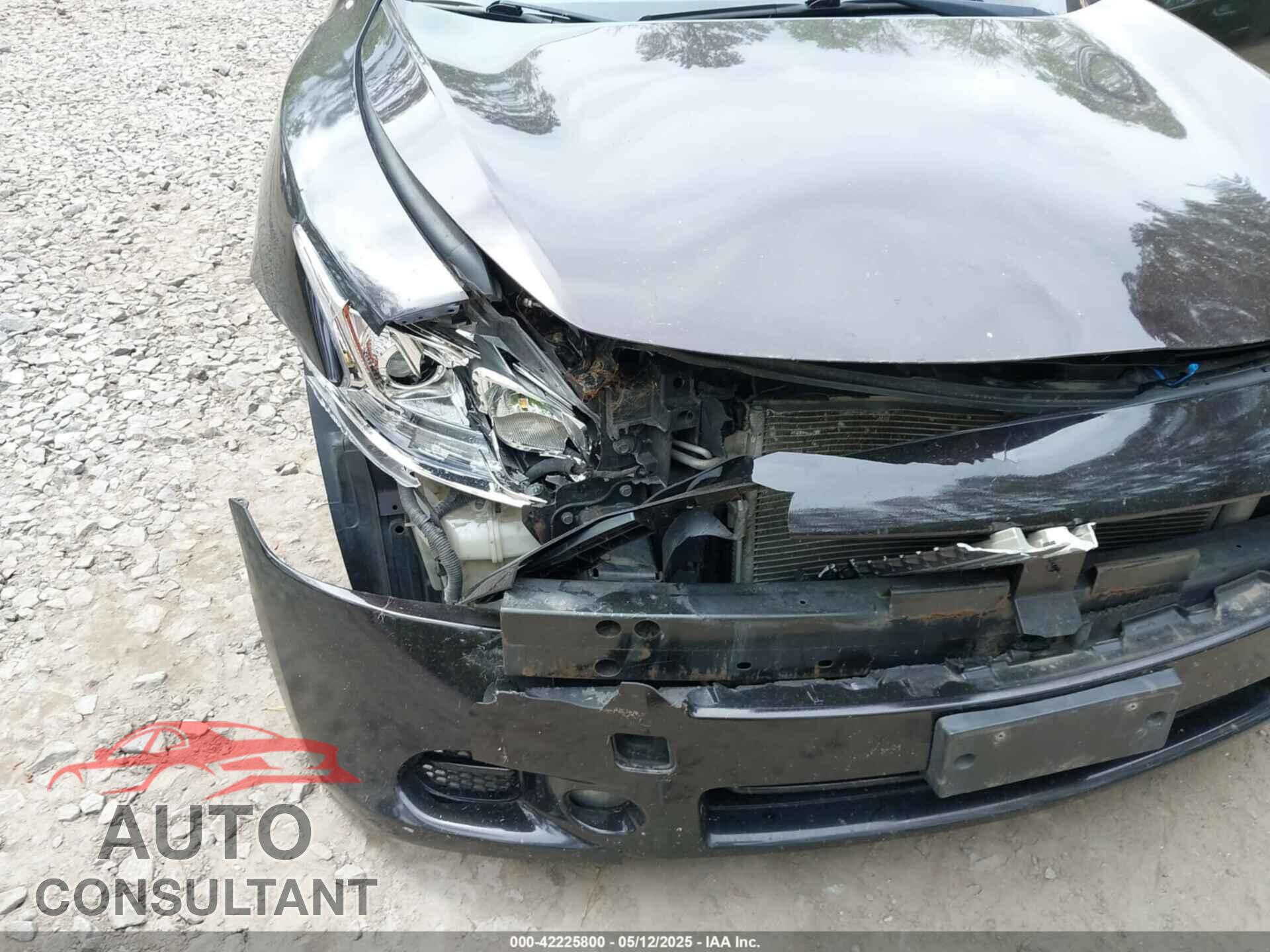 NISSAN MAXIMA 2011 - 1N4AA5AP1BC845442