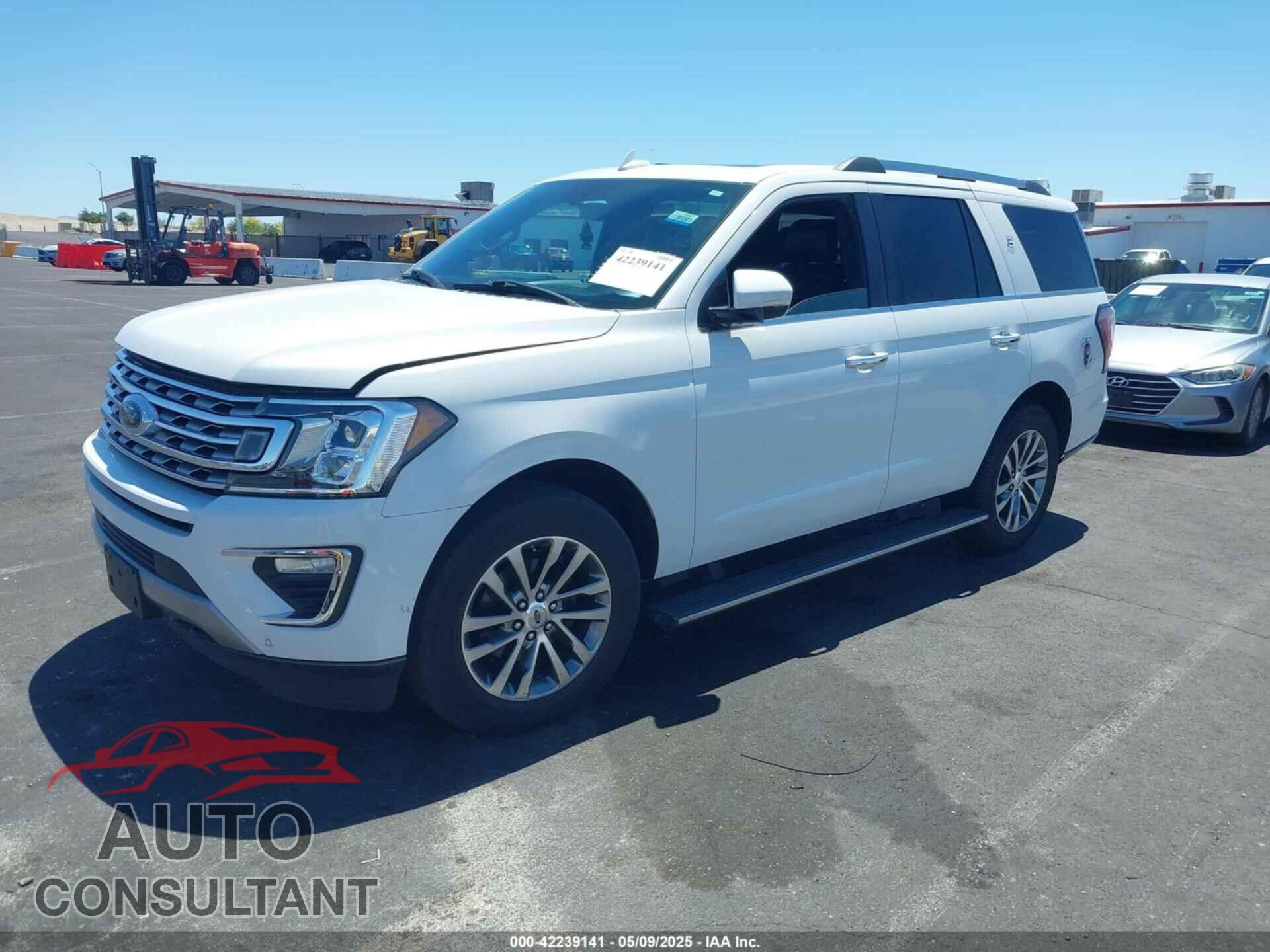 FORD EXPEDITION 2018 - 1FMJU2AT4JEA16294