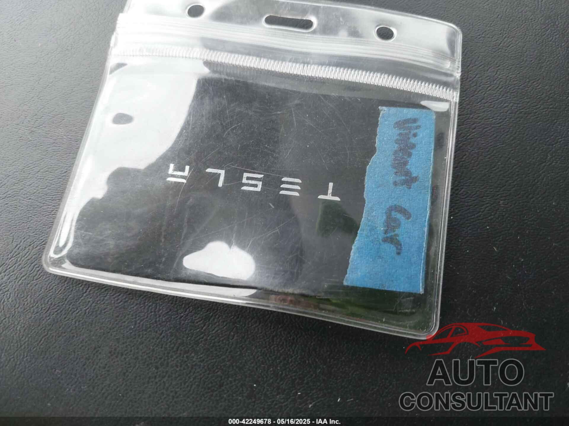 TESLA MODEL 3 2018 - 5YJ3E1EA6JF039278