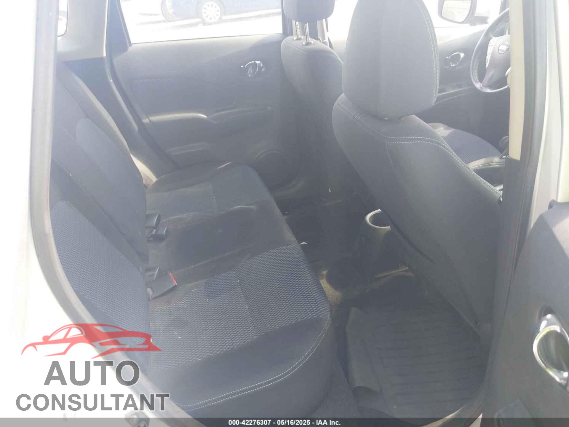 NISSAN VERSA NOTE 2019 - 3N1CE2CP4KL361811