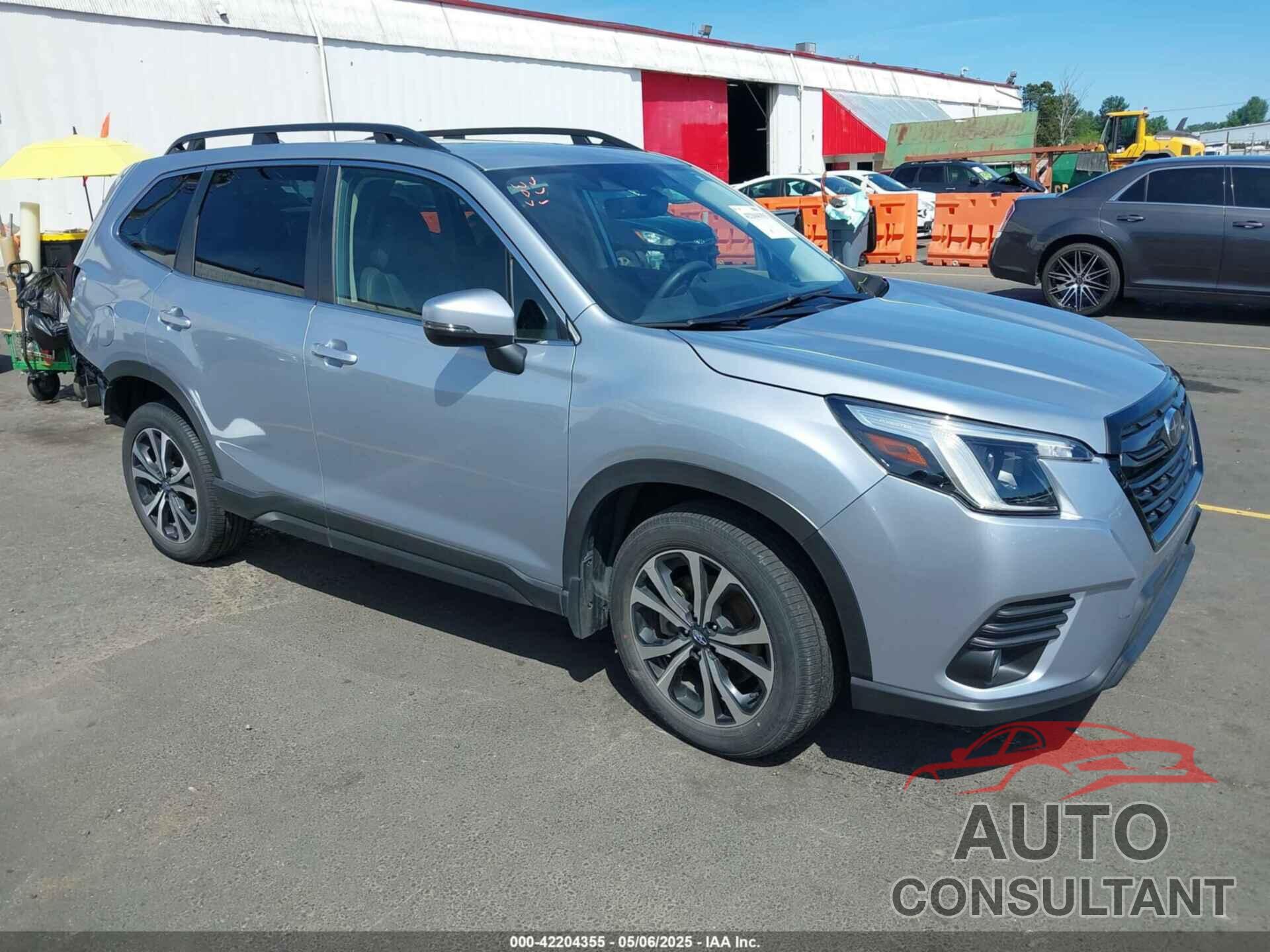 SUBARU FORESTER 2023 - JF2SKAPC3PH519999