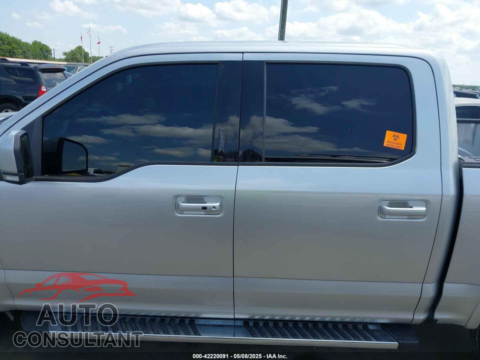 FORD F-150 2017 - 1FTEW1EF2HFA09847