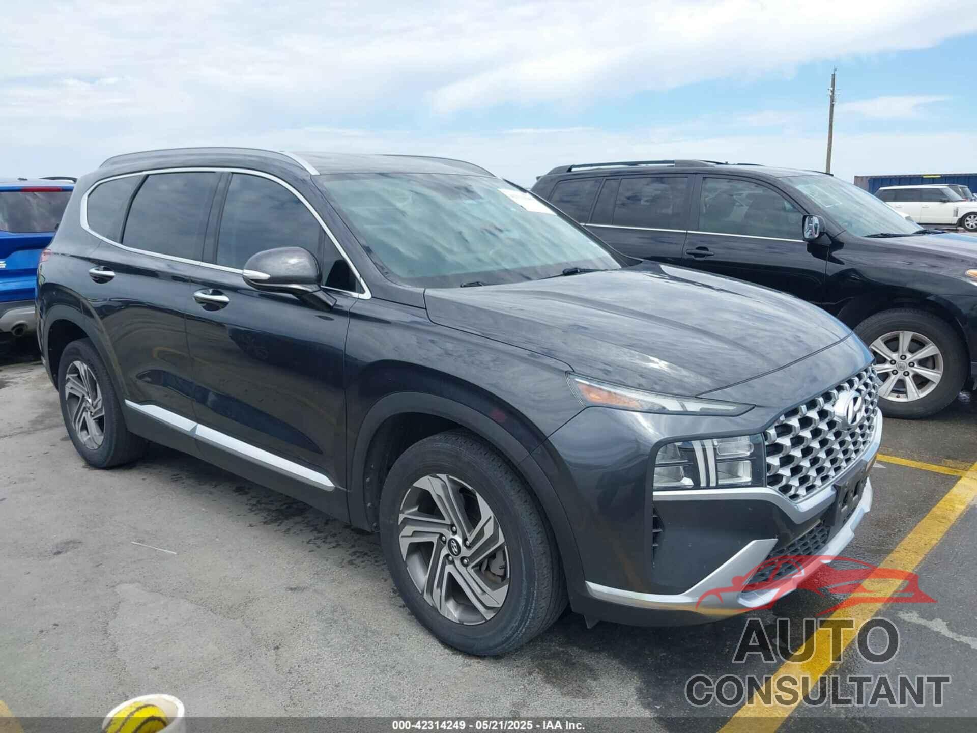 HYUNDAI SANTA FE 2021 - 5NMS64AJ4MH316691