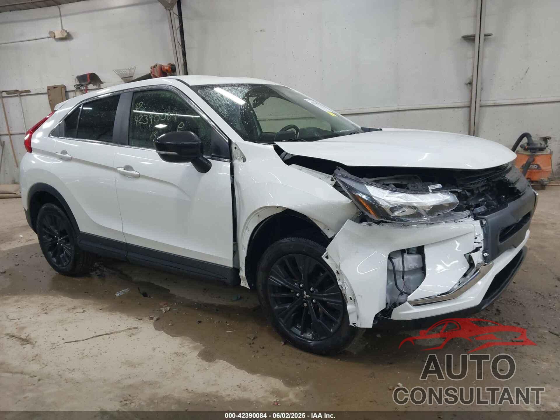 MITSUBISHI ECLIPSE CROSS 2018 - JA4AT4AA3JZ065619