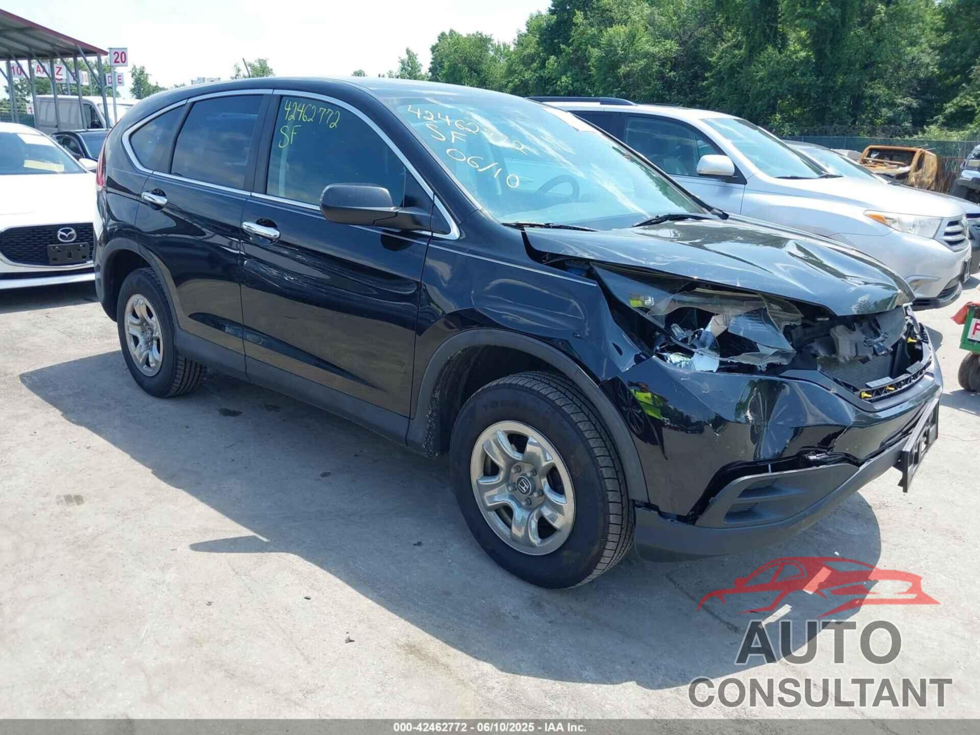 HONDA CR-V 2014 - 2HKRM4H35EH653645