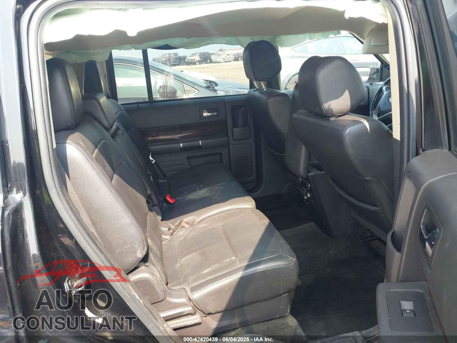 FORD FLEX 2016 - 2FMHK6D84GBA03908