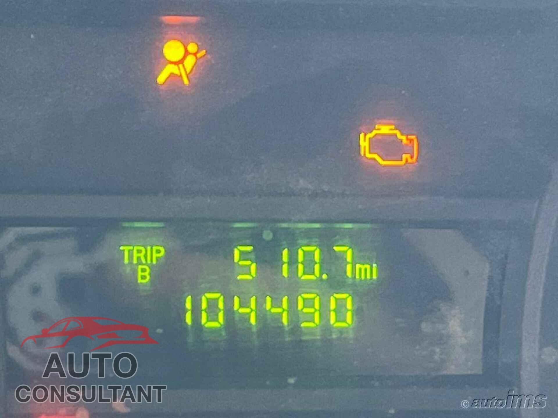 FORD E-450 CUTAWAY 2013 - 1FDXE4FL3DDA35084