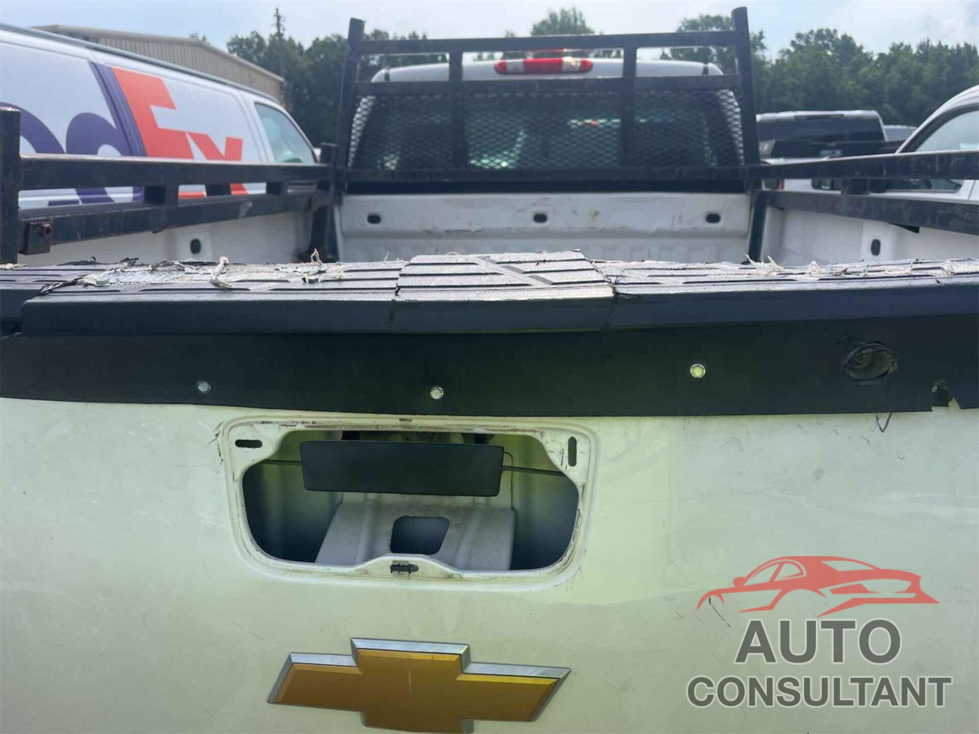 CHEVROLET SILVERADO 2500HD 2009 - 1GCHC44K69E127610