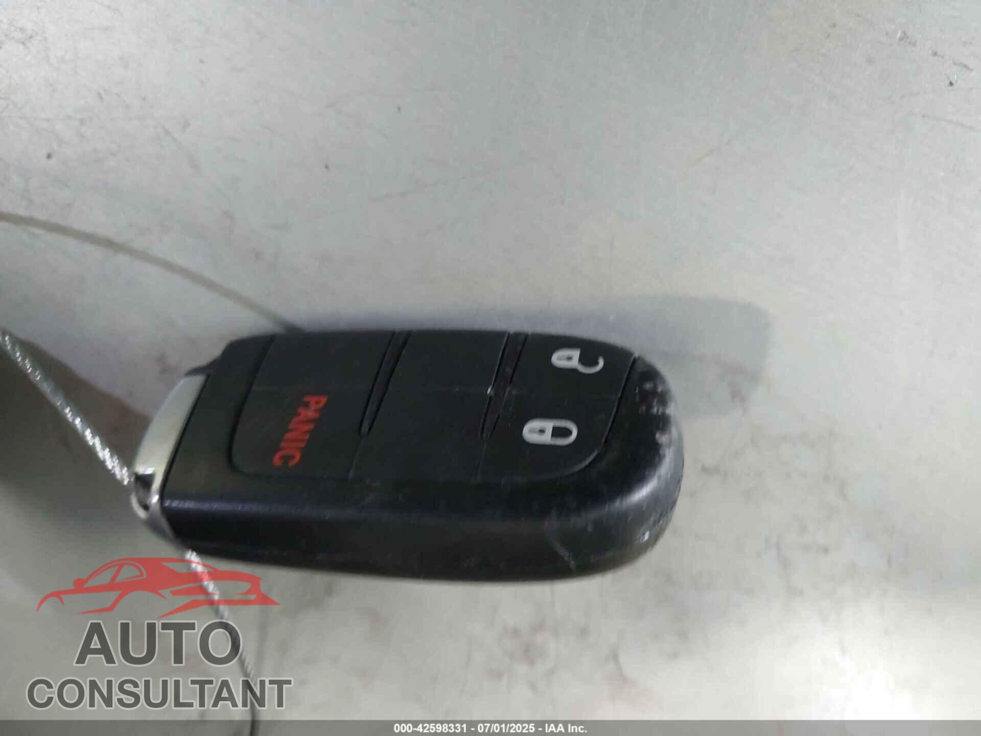 DODGE JOURNEY 2014 - 3C4PDCBG0ET150957