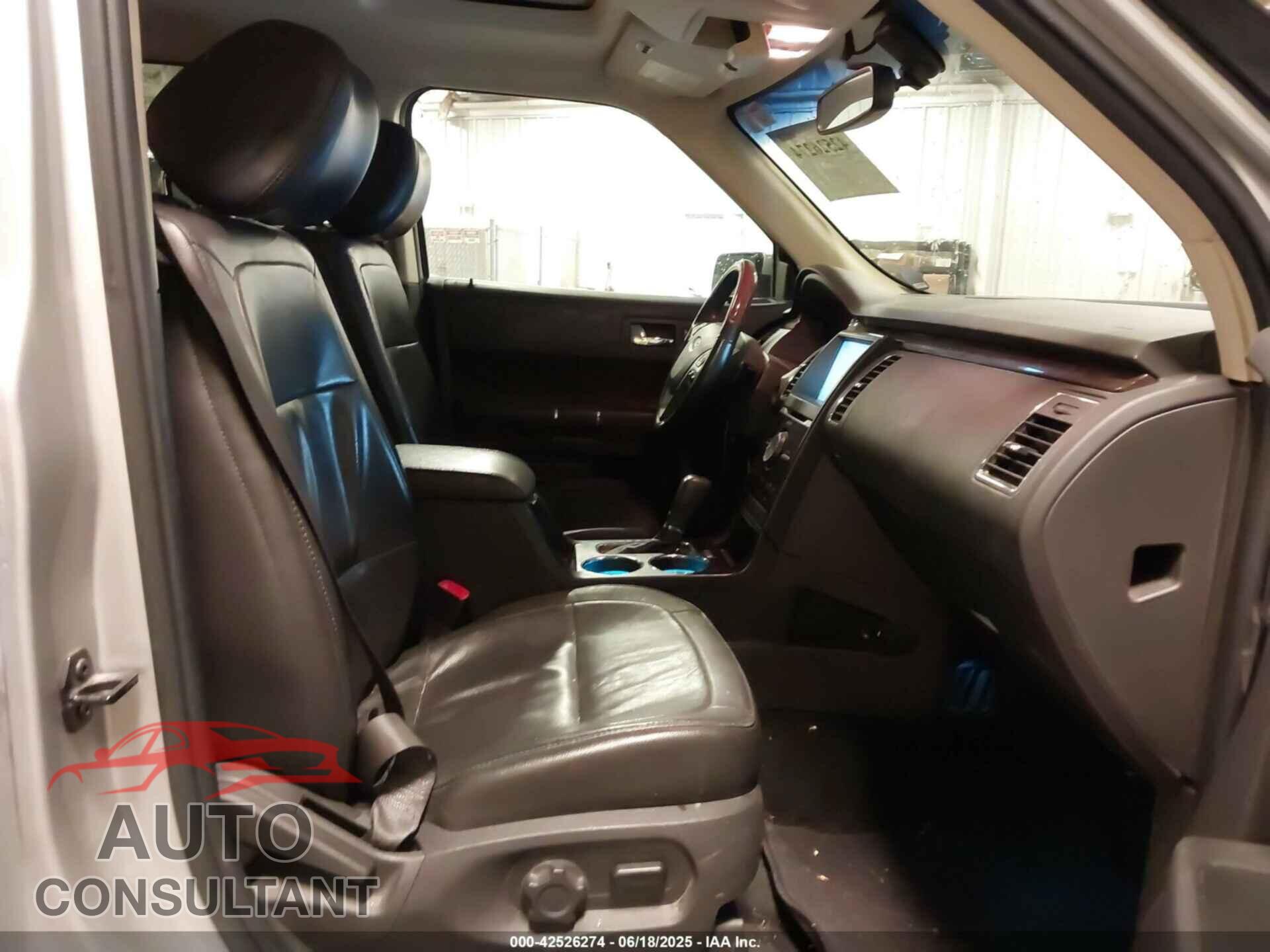 FORD FLEX 2013 - 2FMHK6DTXDBD28367
