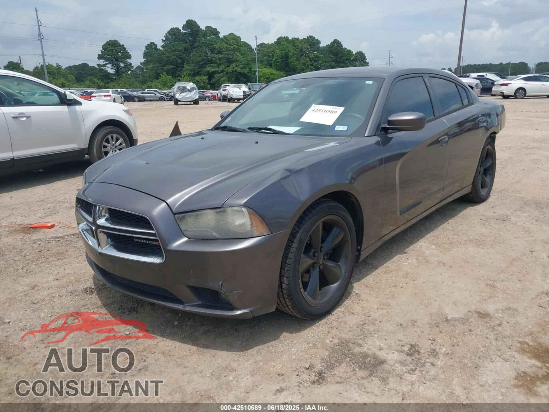 DODGE CHARGER 2013 - 2C3CDXBG0DH635911