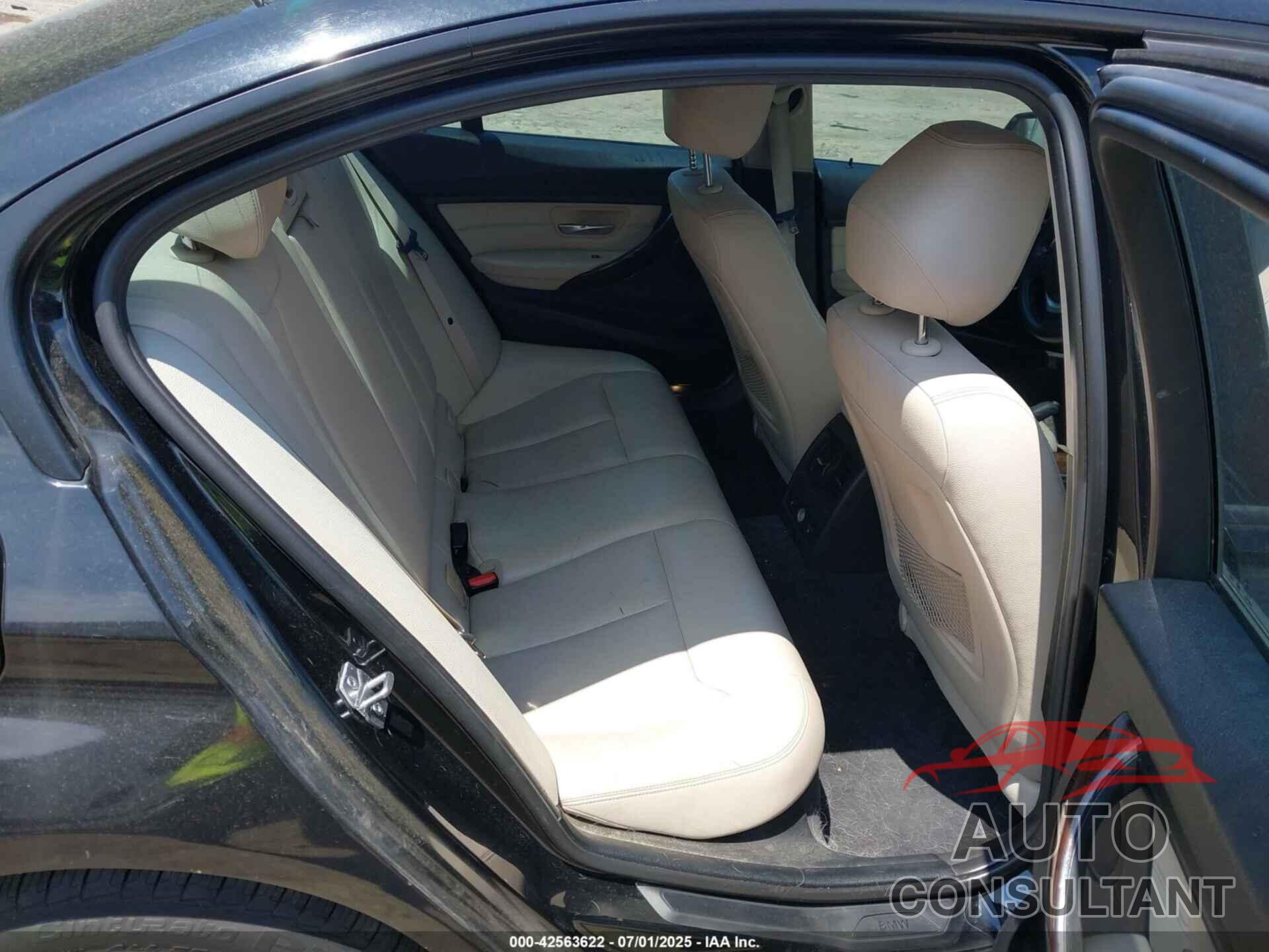 BMW 328I 2015 - WBA3B5C52FP653910