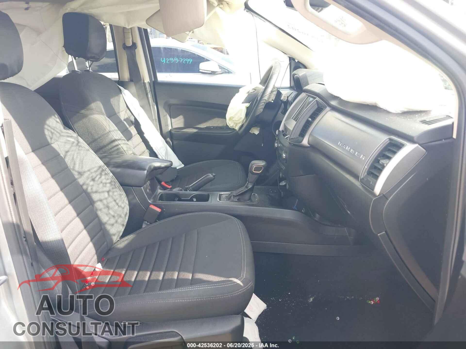 FORD RANGER 2021 - 1FTER4EH9MLD28376