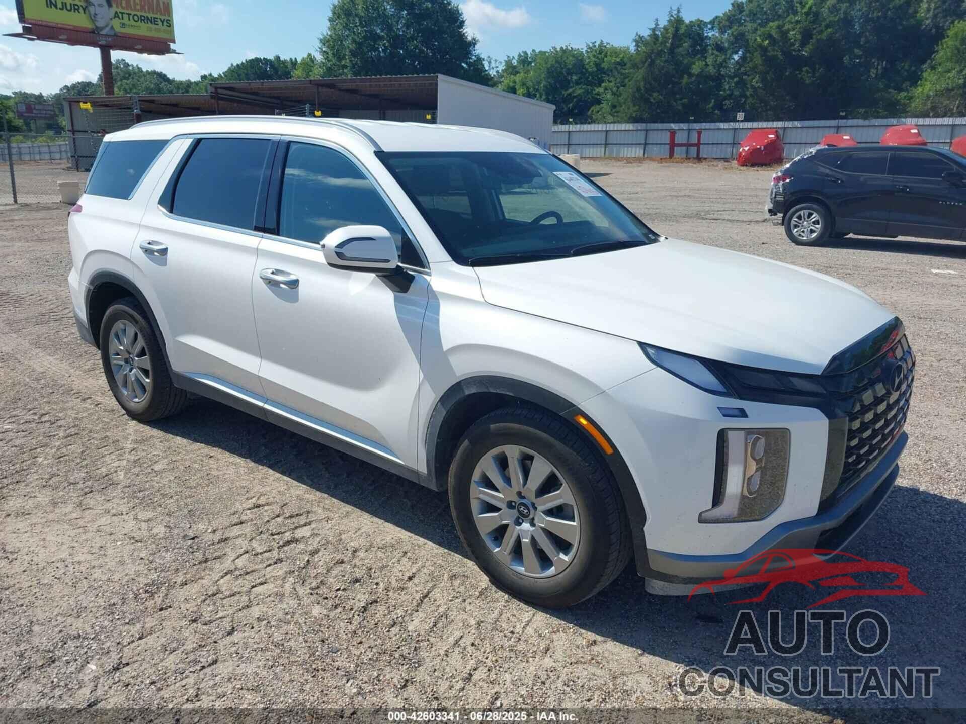 HYUNDAI PALISADE 2025 - KM8R2DGE4SU861473