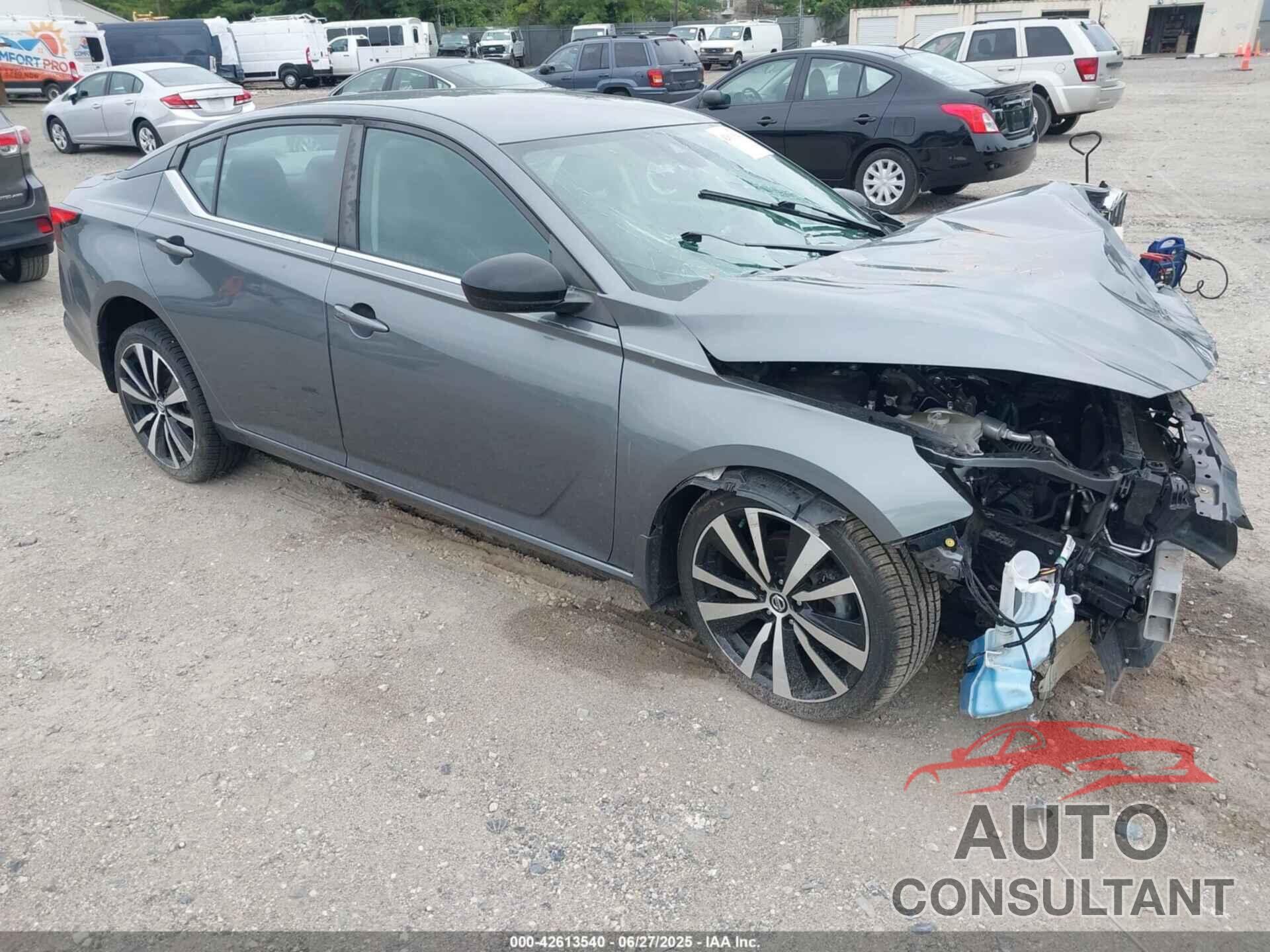 NISSAN ALTIMA 2020 - 1N4BL4CW5LC234148