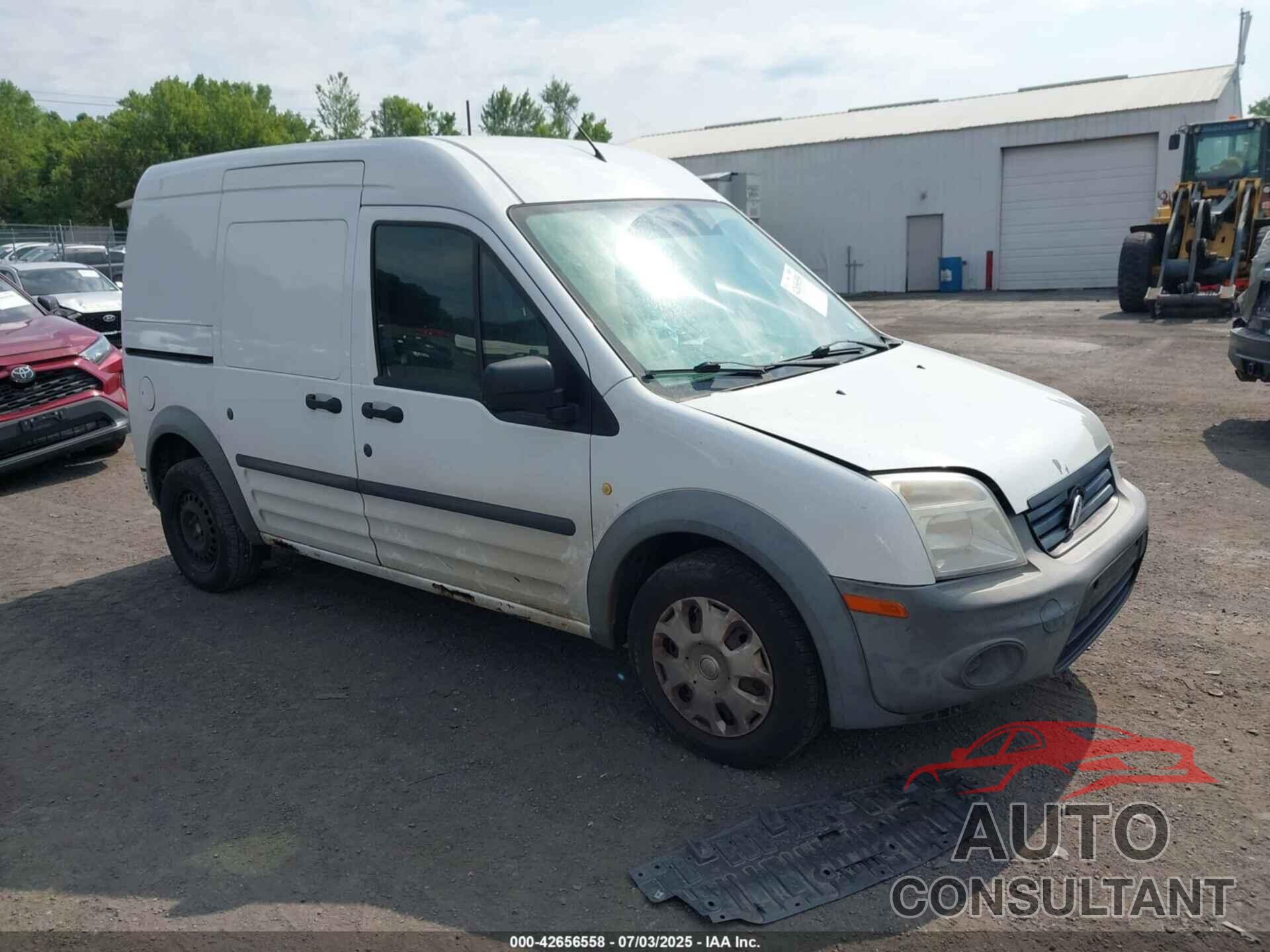 FORD TRANSIT CONNECT 2013 - NM0LS7CN1DT158615