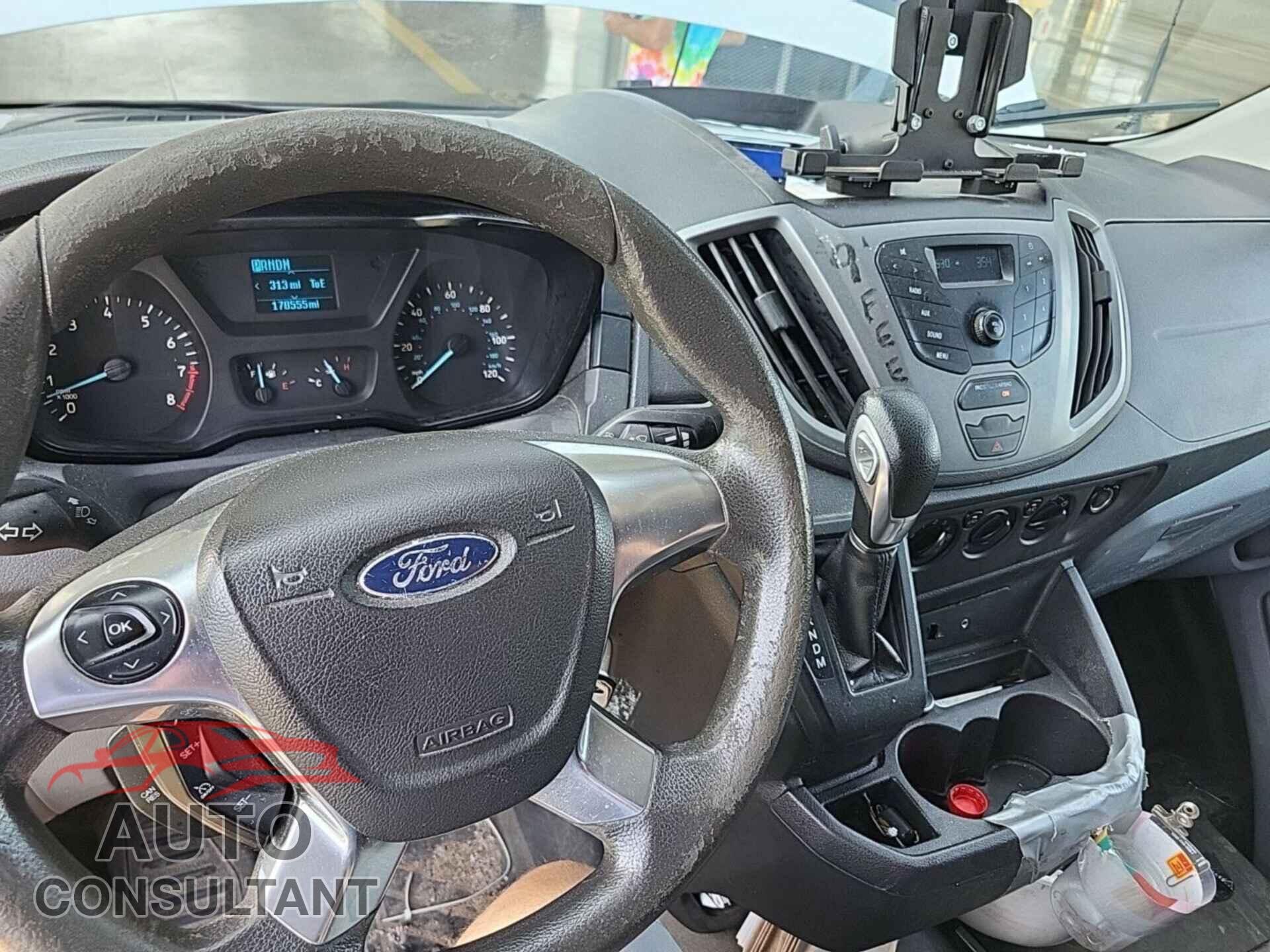 FORD TRANSIT-350 2015 - 1FTSW2CM4FKA42539