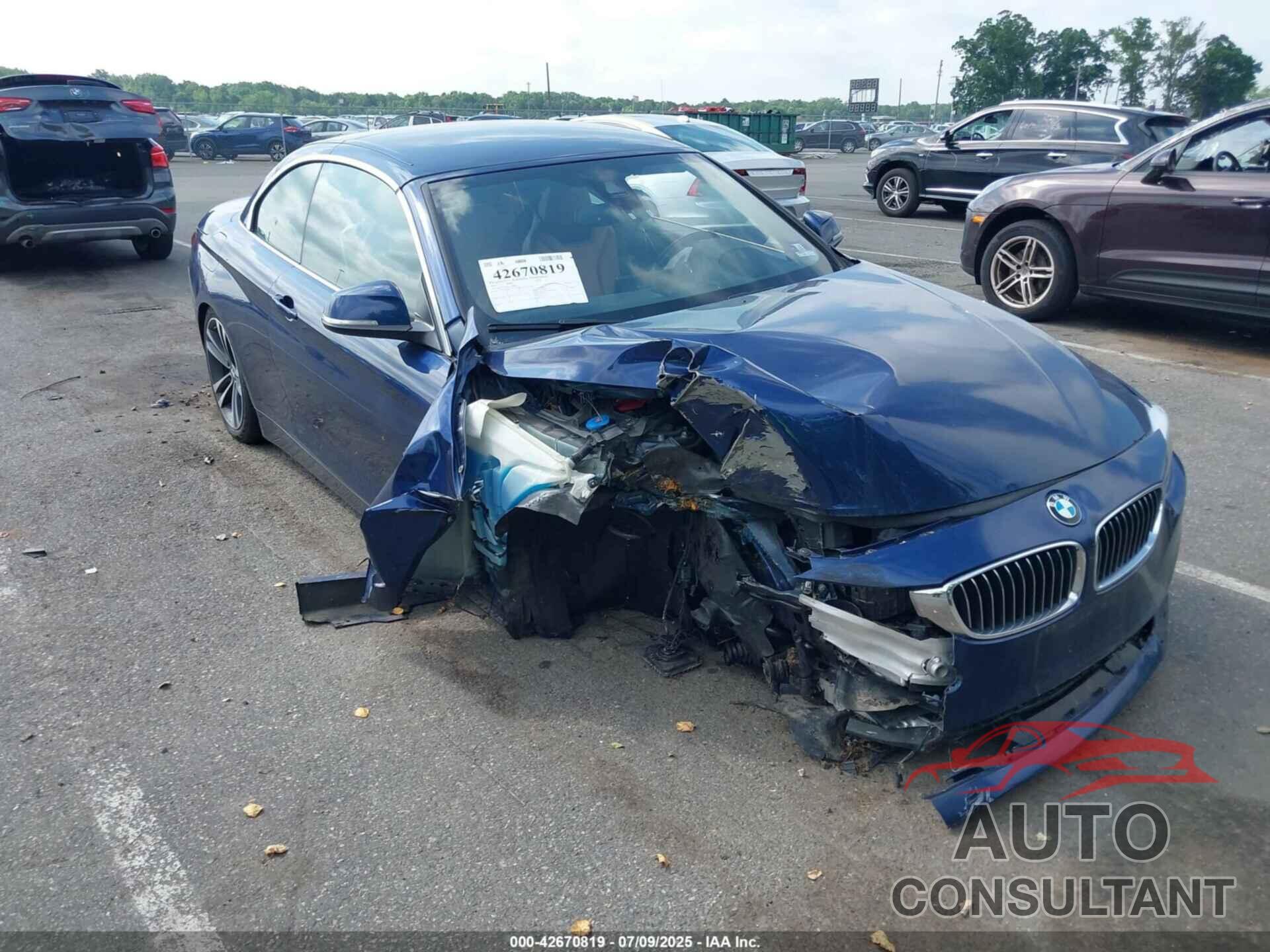 BMW 430I 2020 - WBA4Z3C01L5P46966