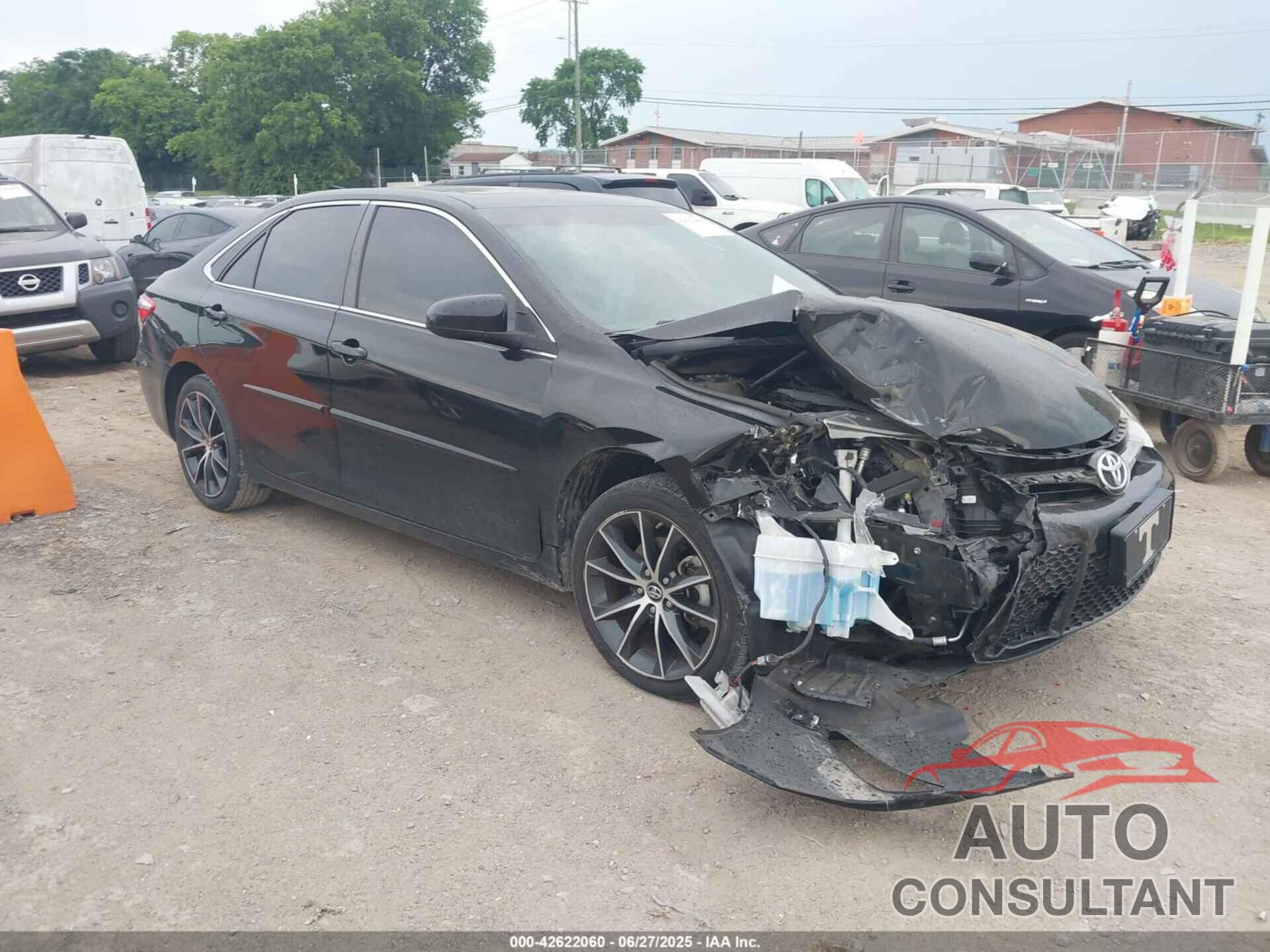 TOYOTA CAMRY 2016 - 4T1BF1FK0GU256028