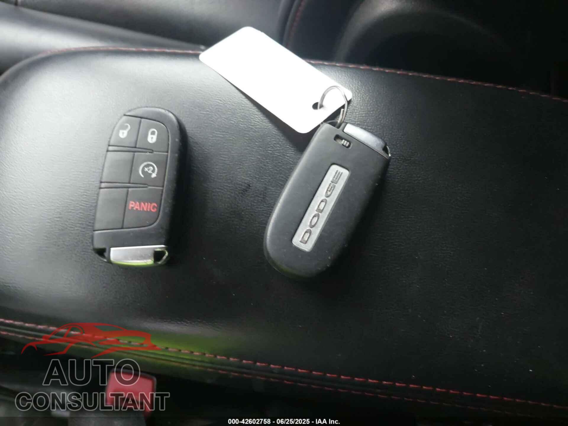 DODGE JOURNEY 2014 - 3C4PDDEG4ET300800