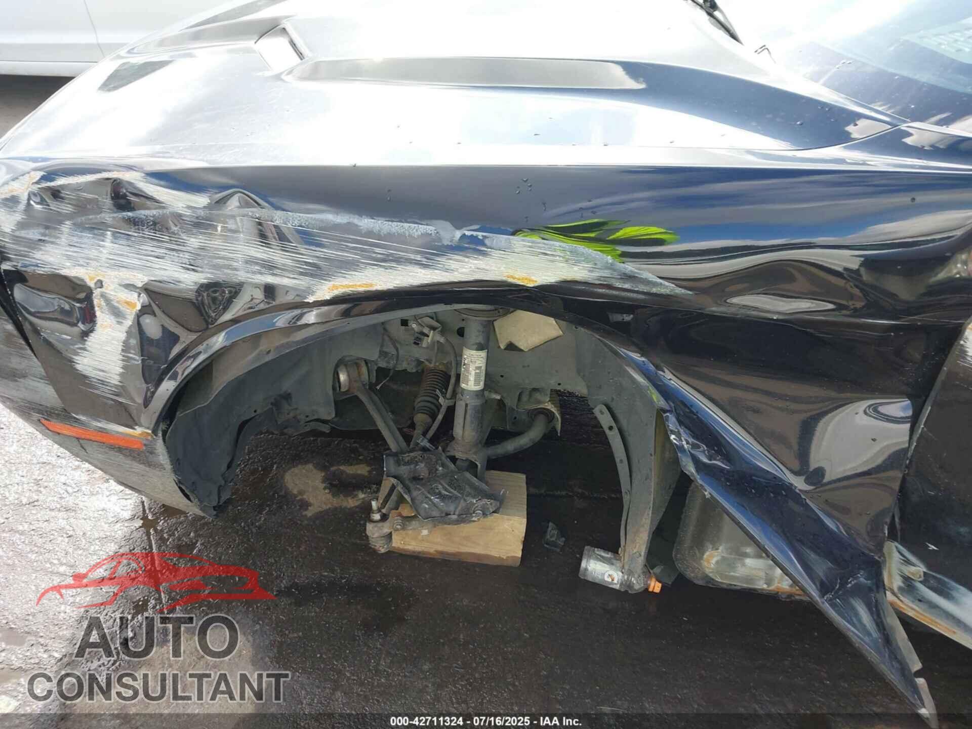 DODGE CHALLENGER 2017 - 2C3CDZAG1HH568254