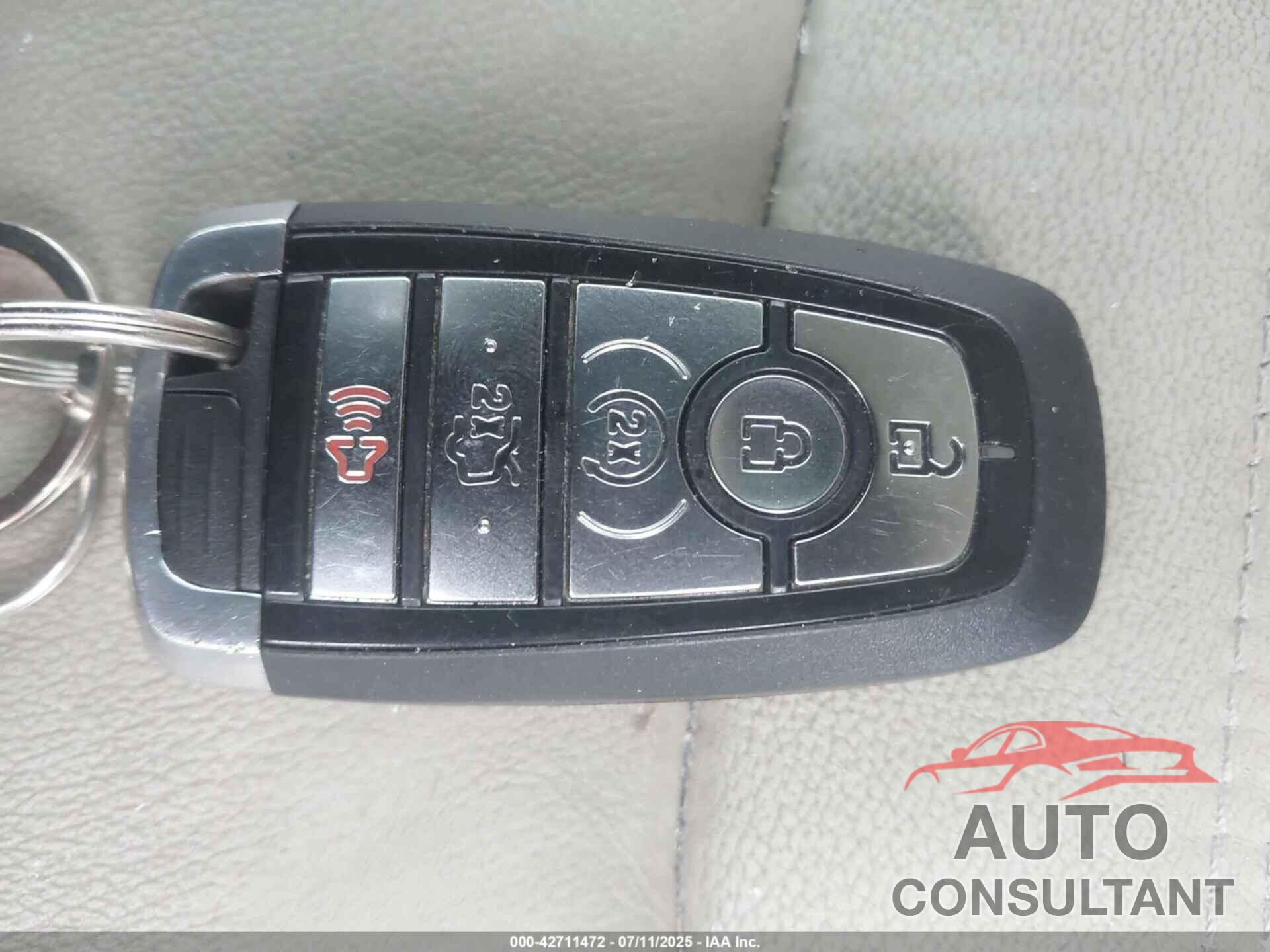 FORD FUSION 2017 - 3FA6P0HD9HR175183