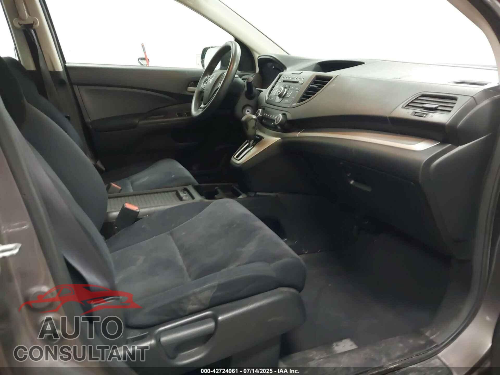 HONDA CR-V 2014 - 5J6RM4H3XEL012156