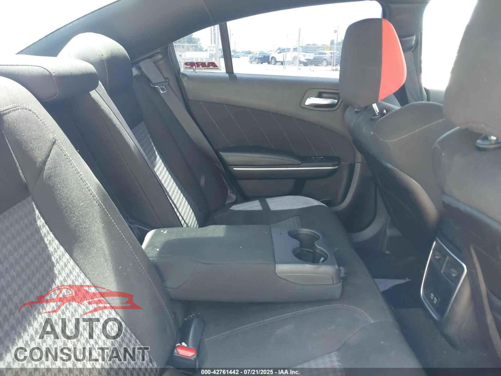 DODGE CHARGER 2019 - 2C3CDXCT2KH757002