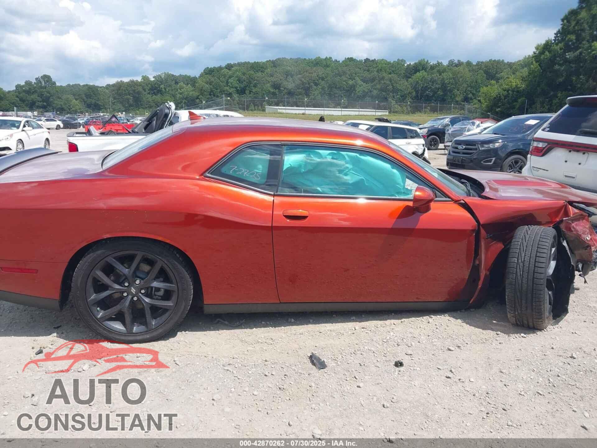 DODGE CHALLENGER 2023 - 2C3CDZBTXPH521668