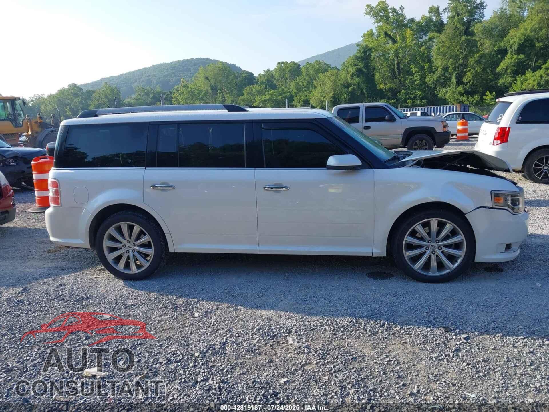 FORD FLEX 2013 - 2FMHK6DT7DBD23272