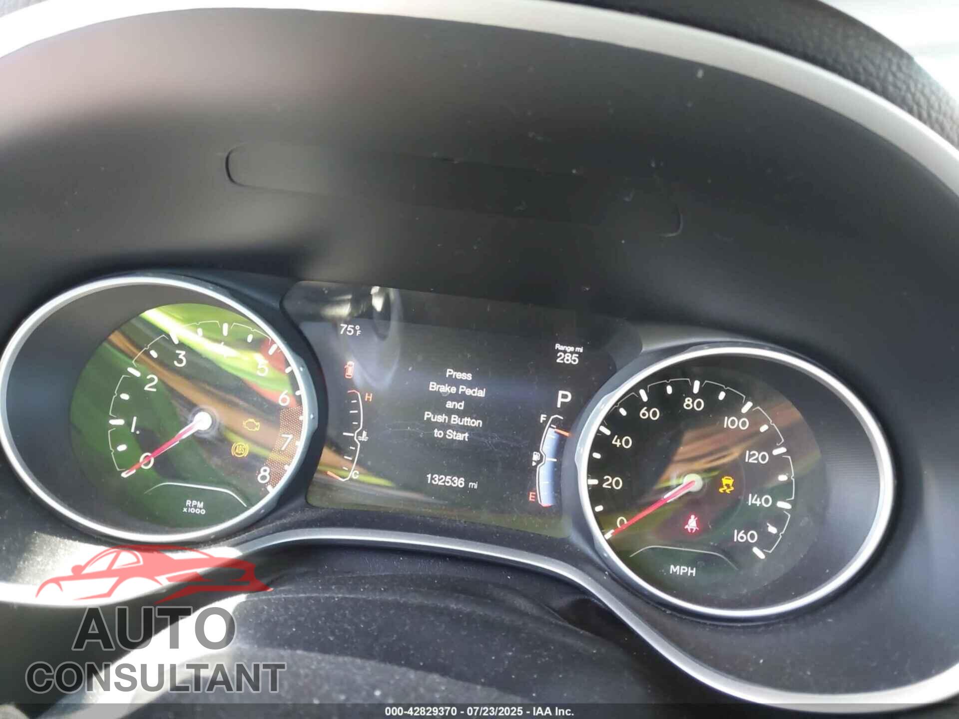 JEEP COMPASS 2018 - 3C4NJCBB7JT460974