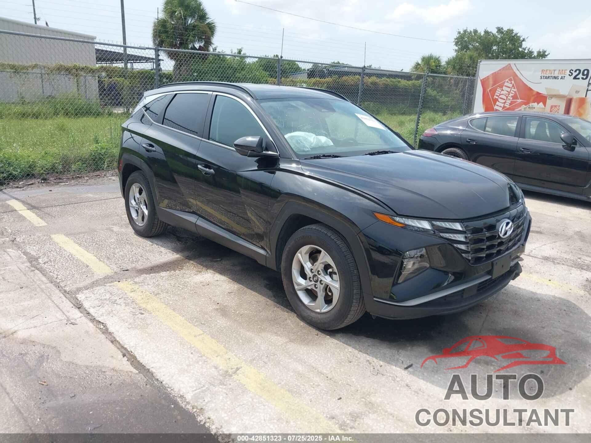 HYUNDAI TUCSON 2024 - 5NMJB3DEXRH426507