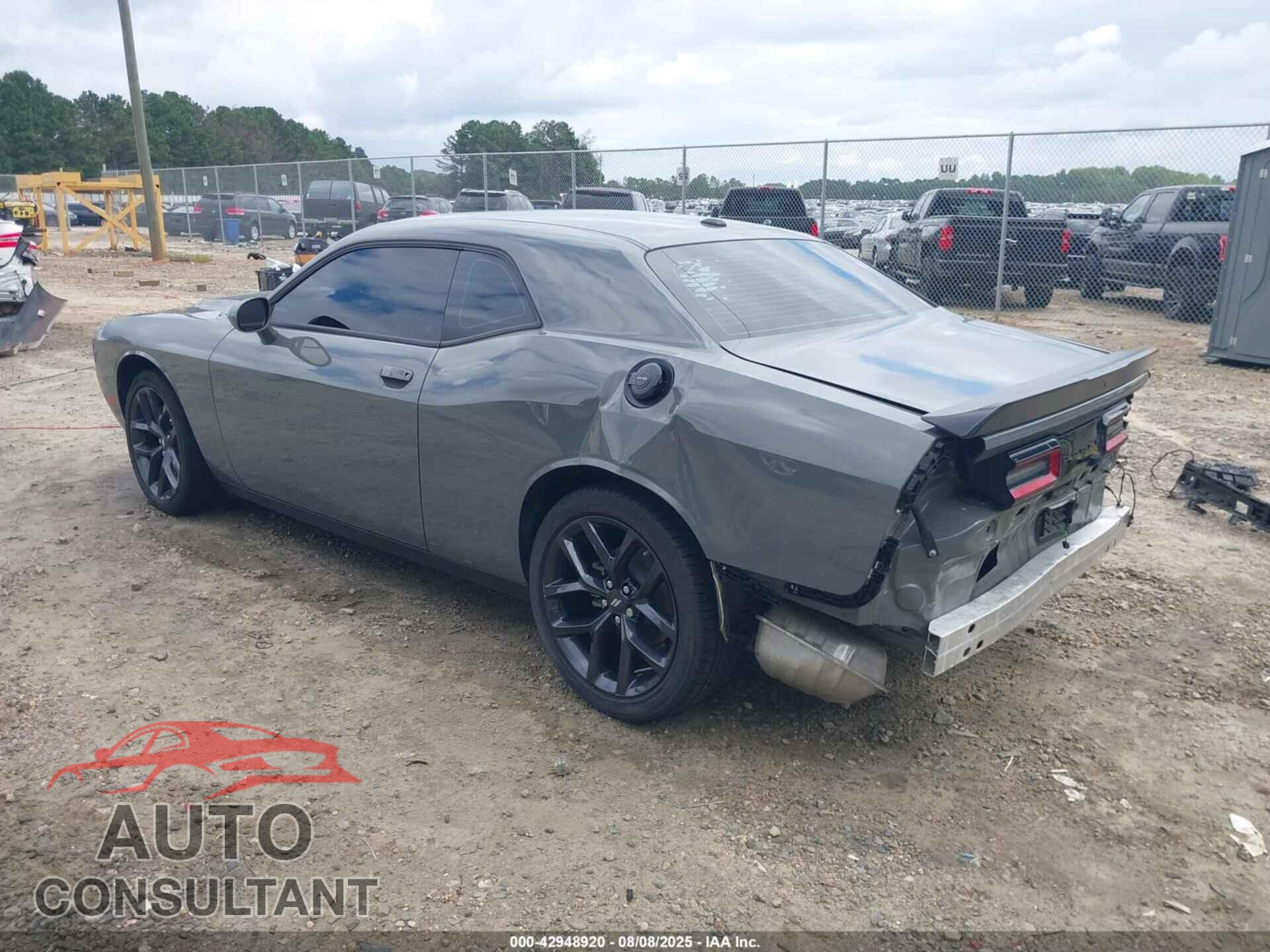 DODGE CHALLENGER 2023 - 2C3CDZAG0PH658977