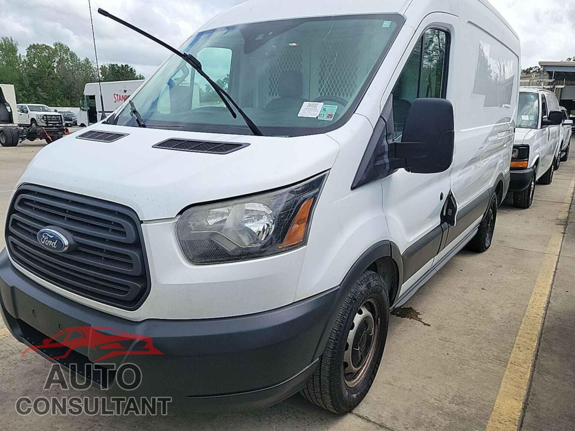 FORD TRANSIT 2018 - 1FTYE1CM6JKA08182