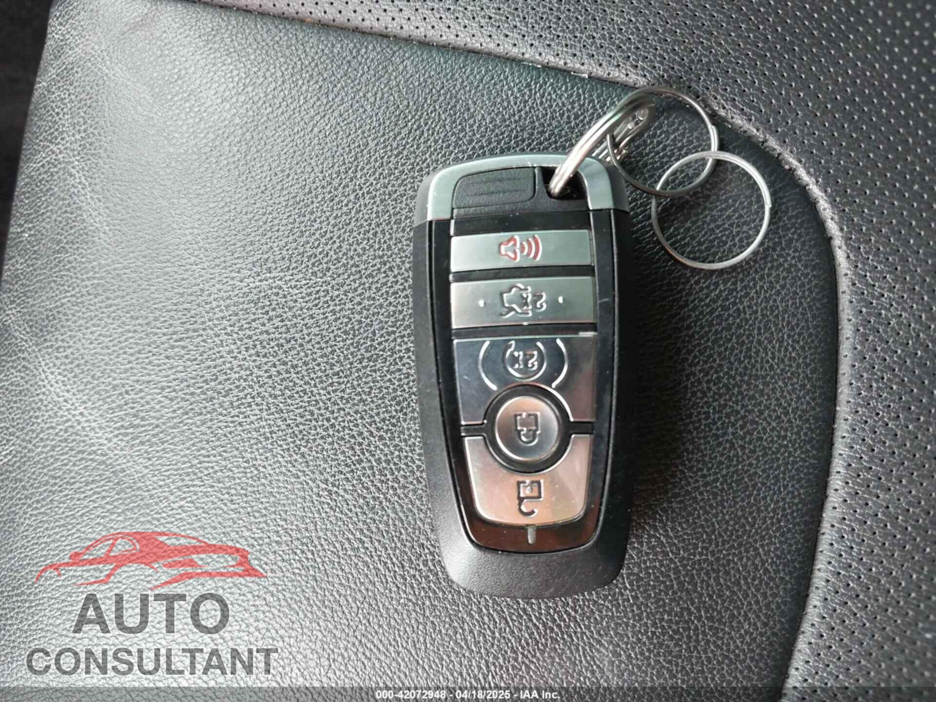 FORD EDGE 2018 - 2FMPK3K91JBB94104