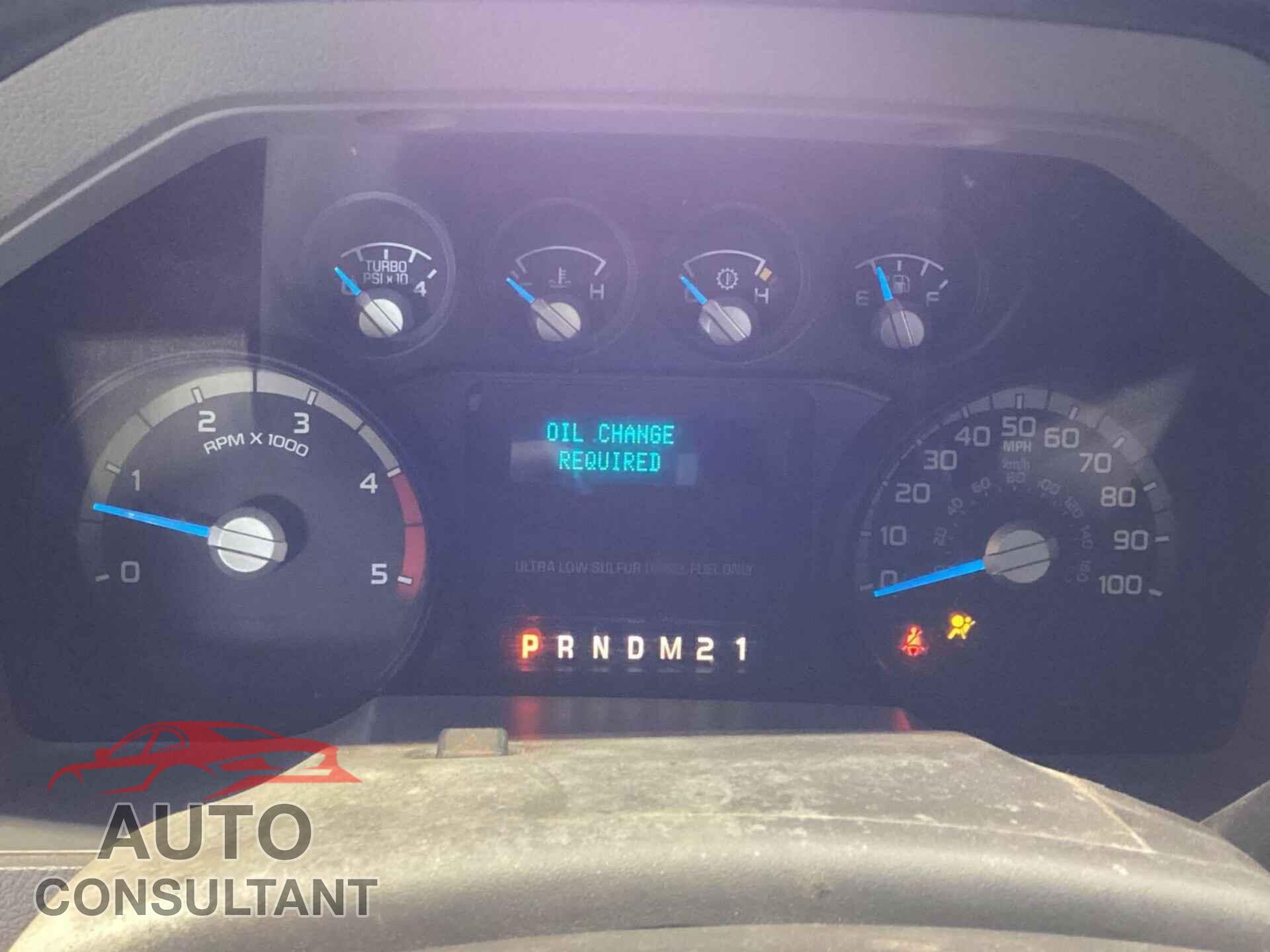 FORD F350 2015 - 1FD8W3HT5FED13571