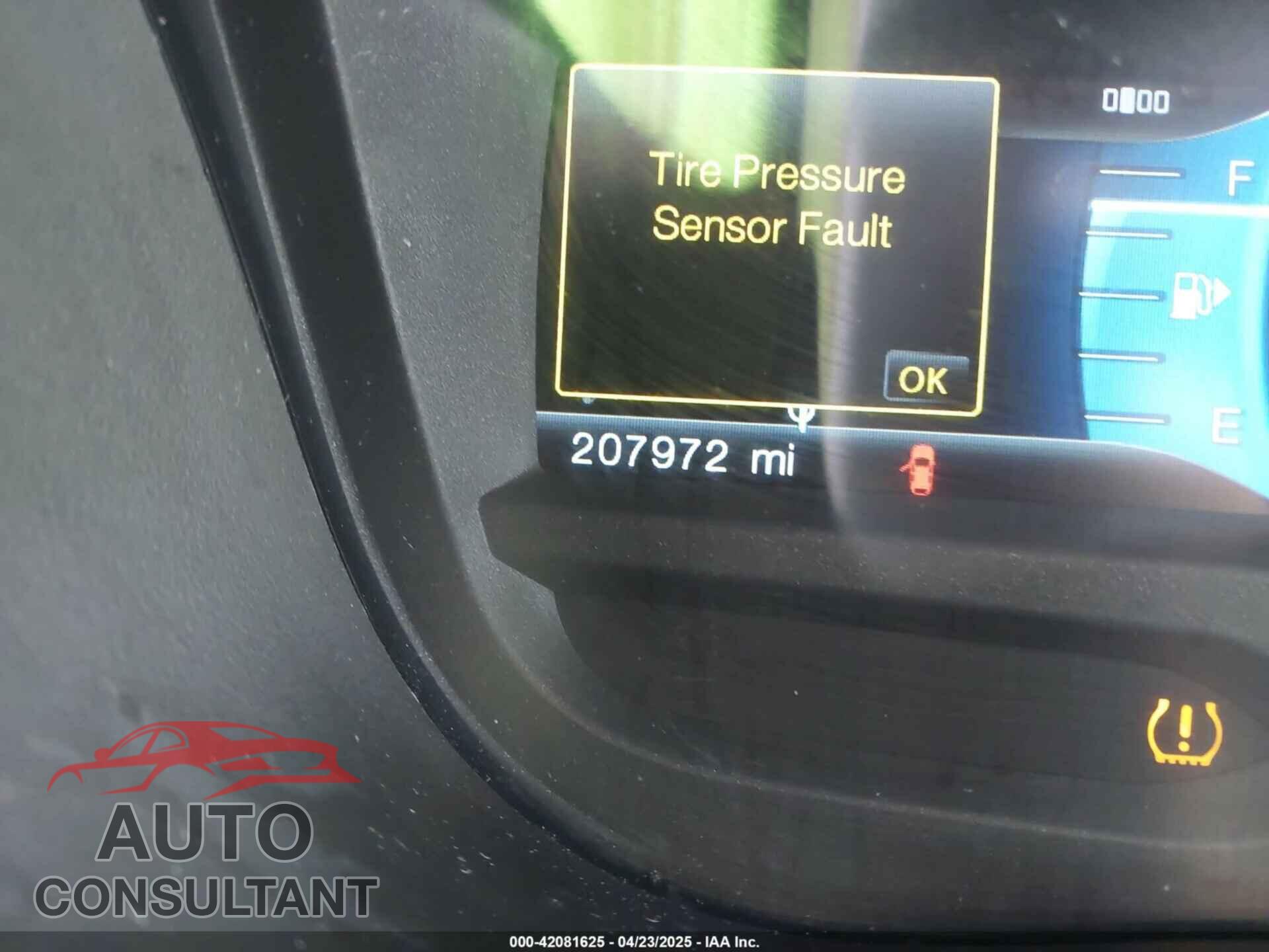 FORD EXPLORER 2012 - 1FMHK7D86CGA71149