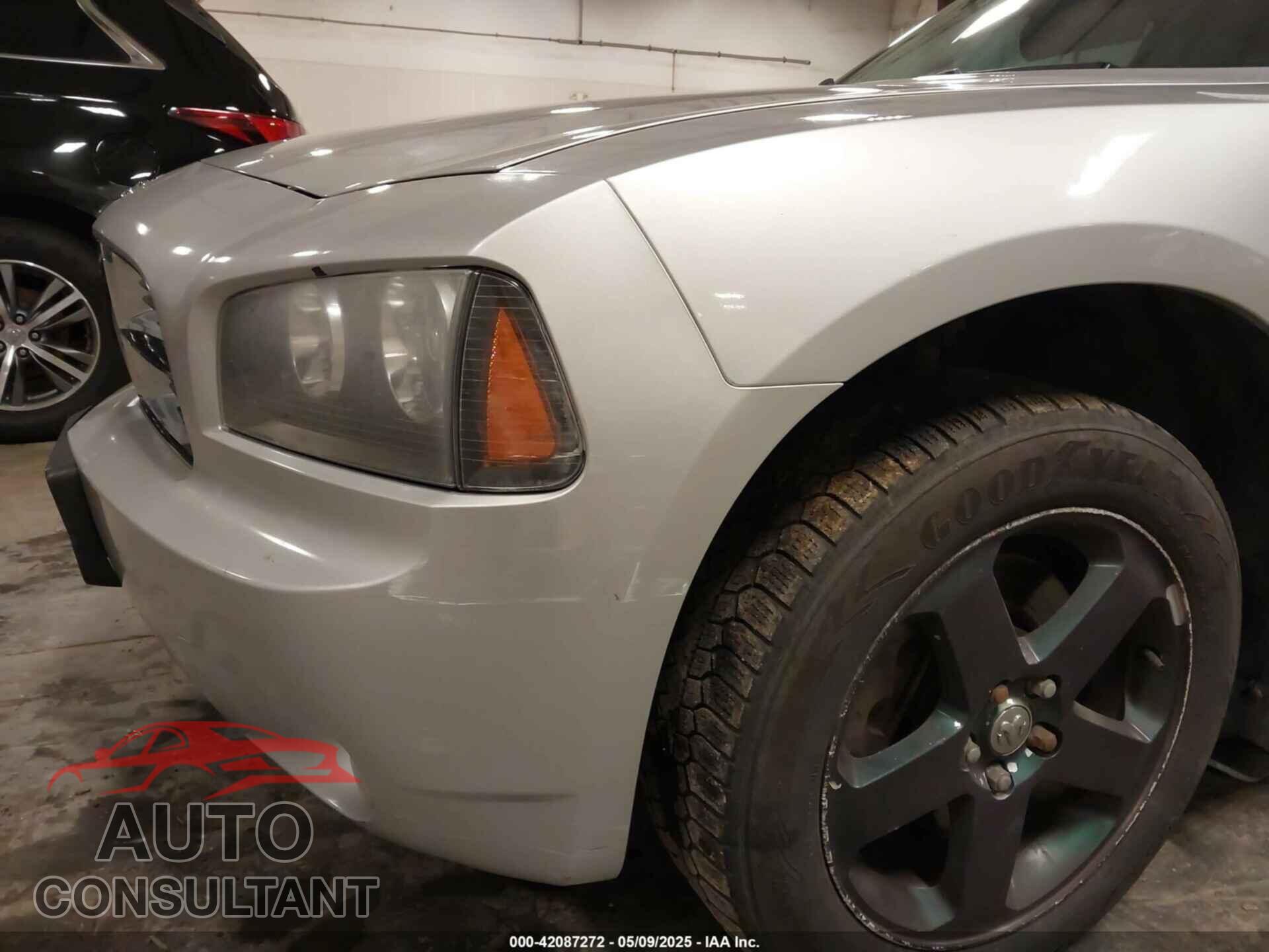 DODGE CHARGER 2010 - 2B3CK8CT7AH291655