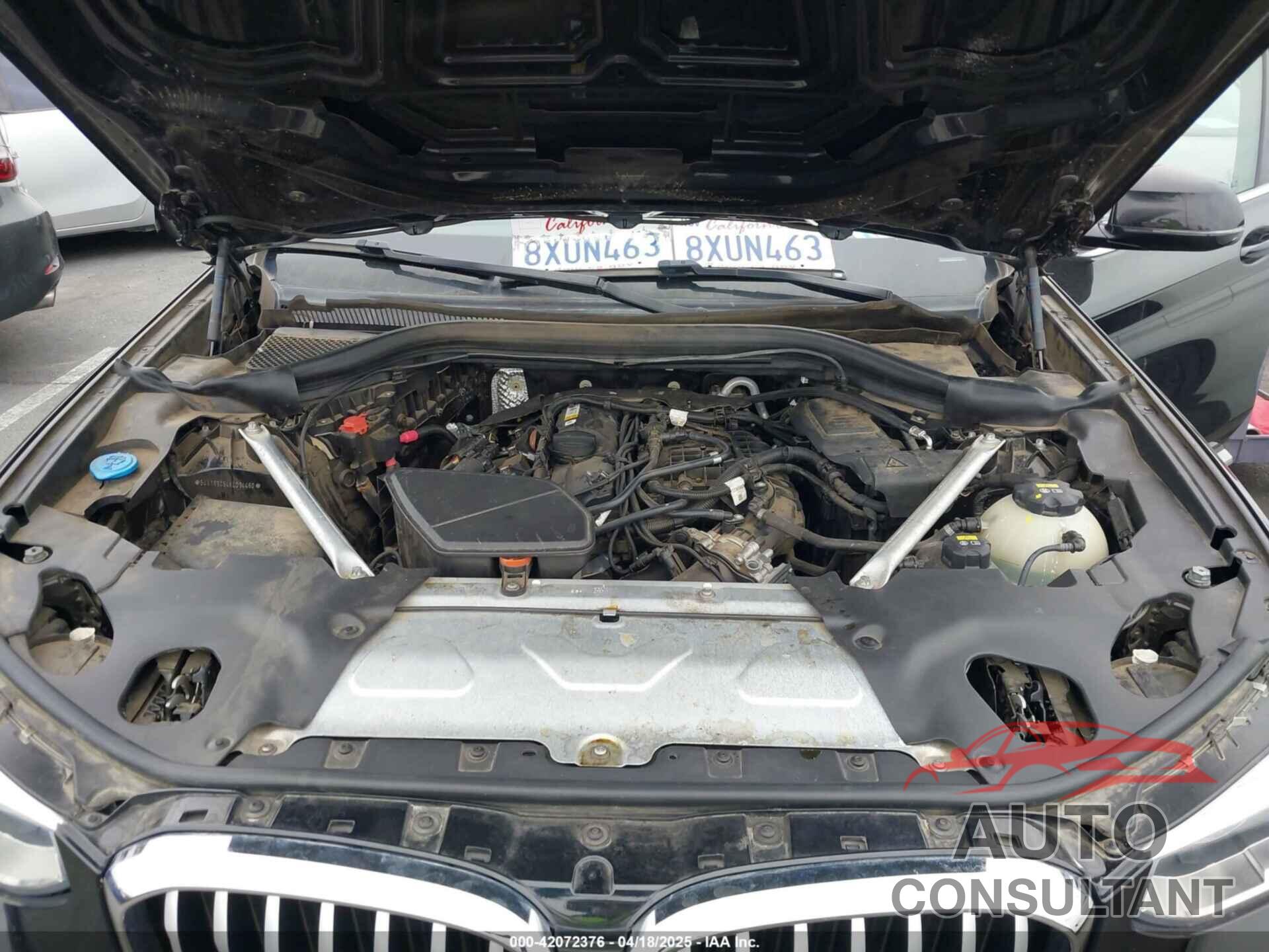 BMW X3 2019 - 5UXTR9C54KLD94460