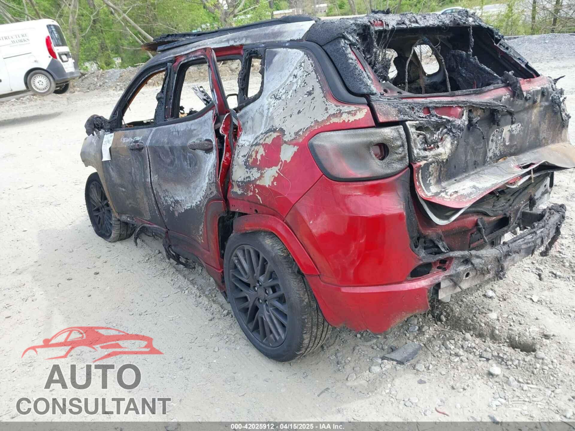 JEEP COMPASS 2023 - 3C4NJDCN3PT527609