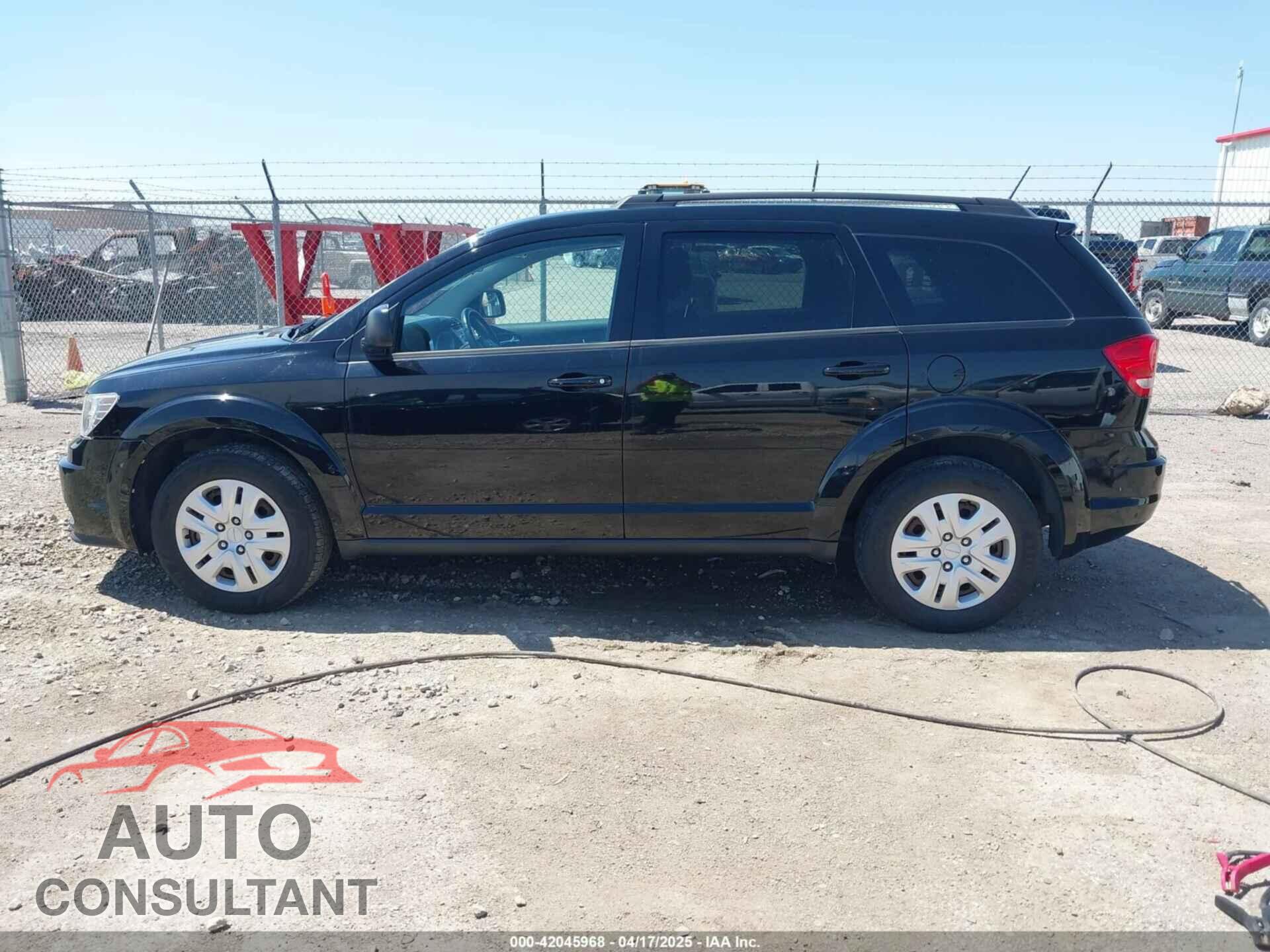DODGE JOURNEY 2015 - 3C4PDCAB6FT694886