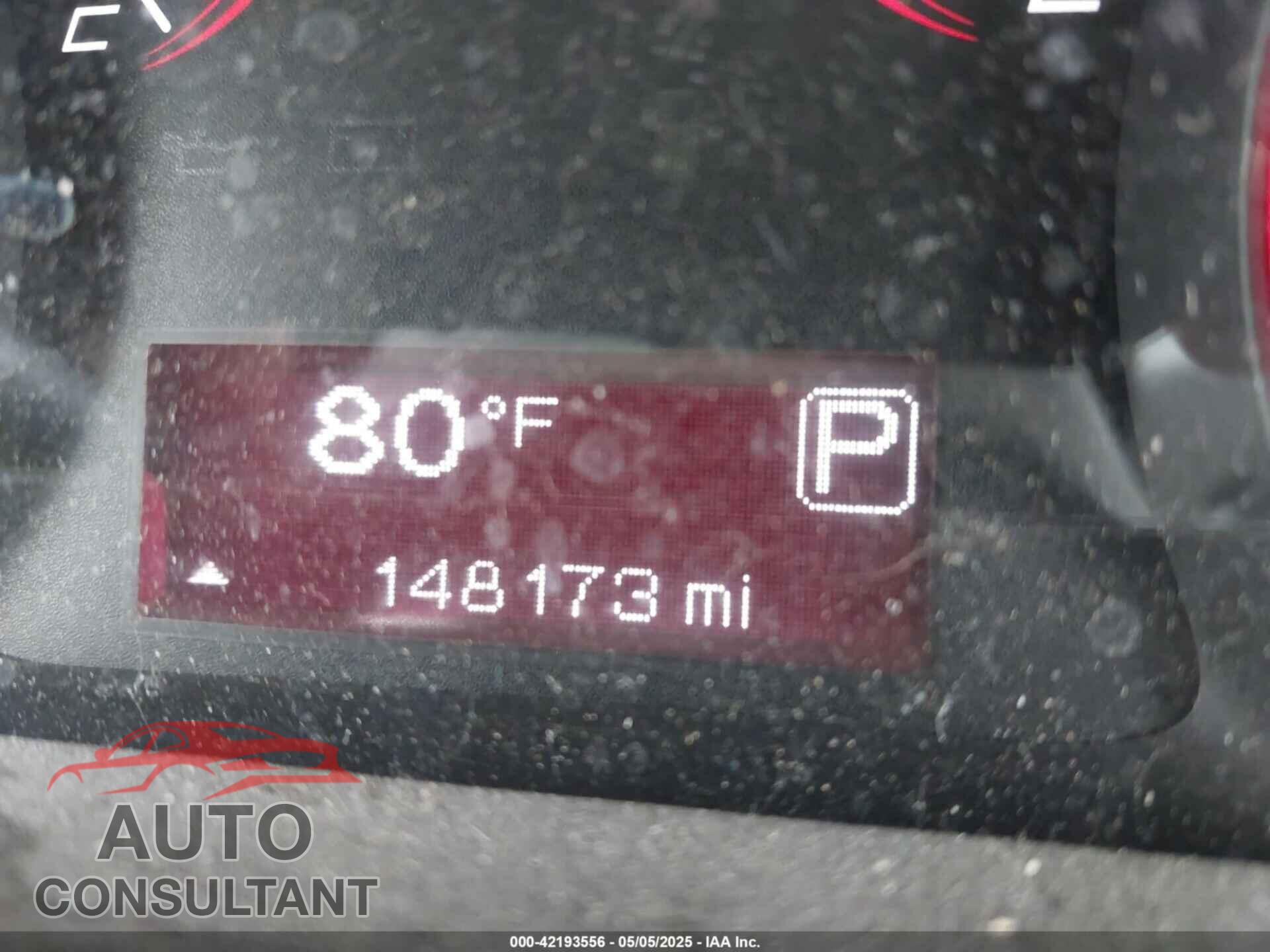 DODGE DART 2015 - 1C3CDFBB7FD213245