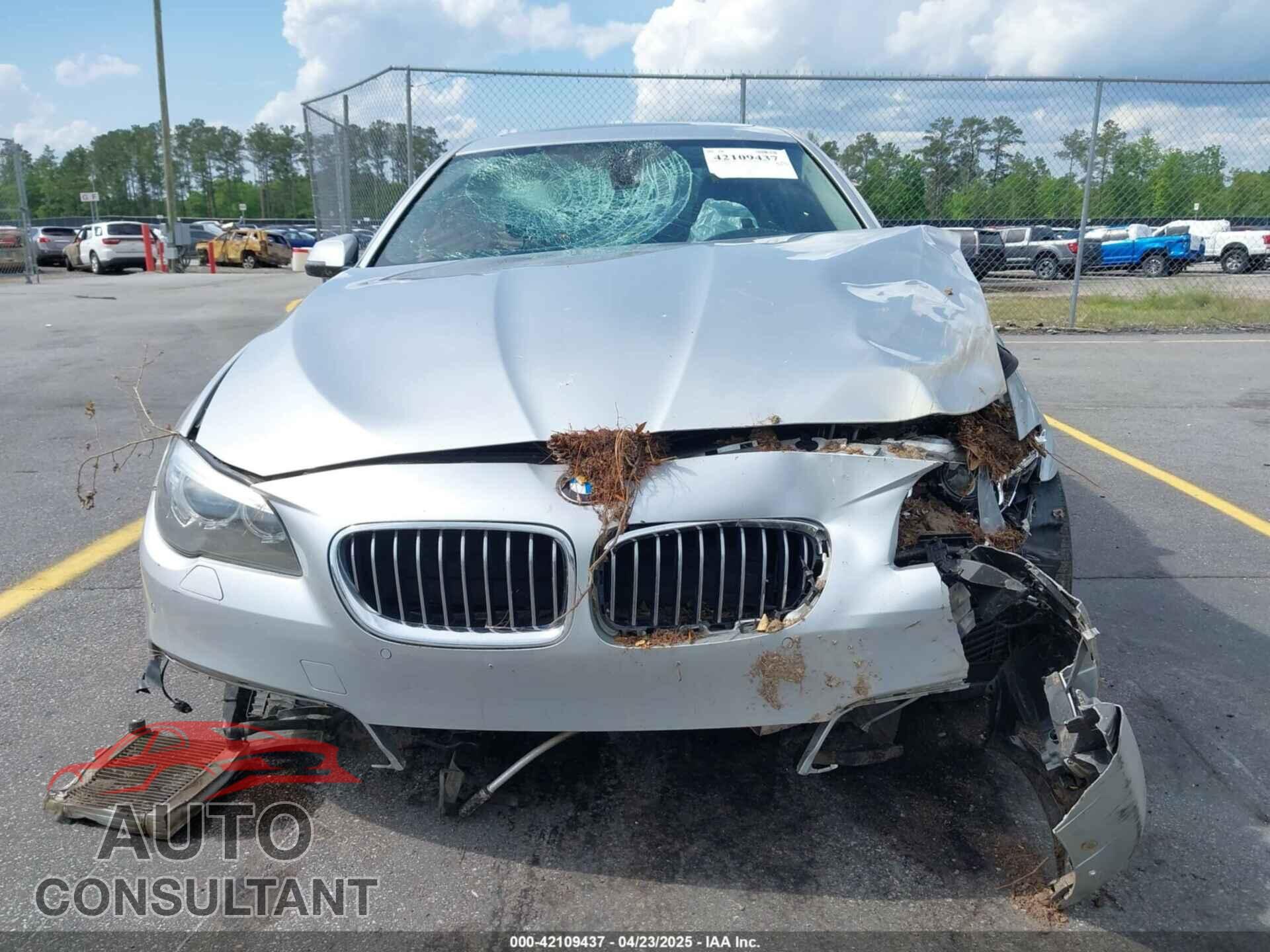 BMW 535I 2016 - WBA5B3C56GG253766