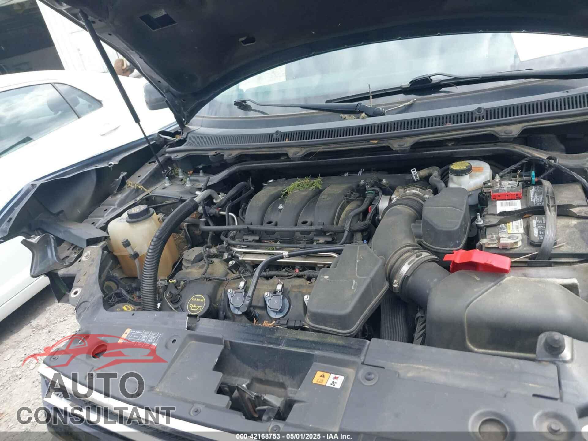 FORD FLEX 2019 - 2FMGK5C8XKBA09177
