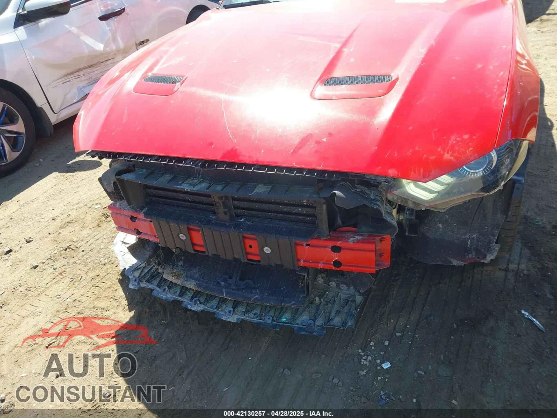 FORD MUSTANG 2020 - 1FA6P8TH4L5139065